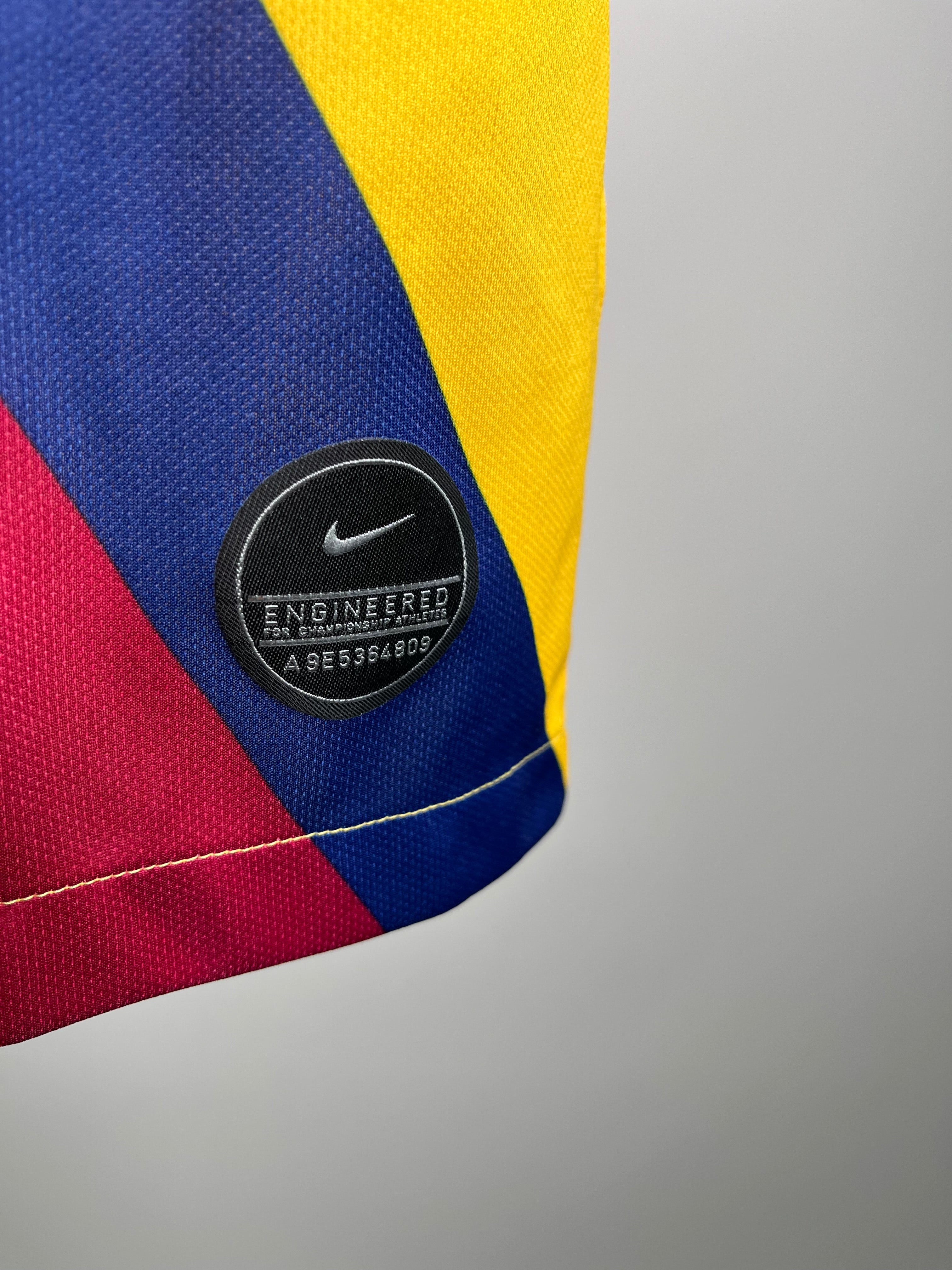 Jersey Barcelona Visita 2019 2020 Lionel Messi (XL)