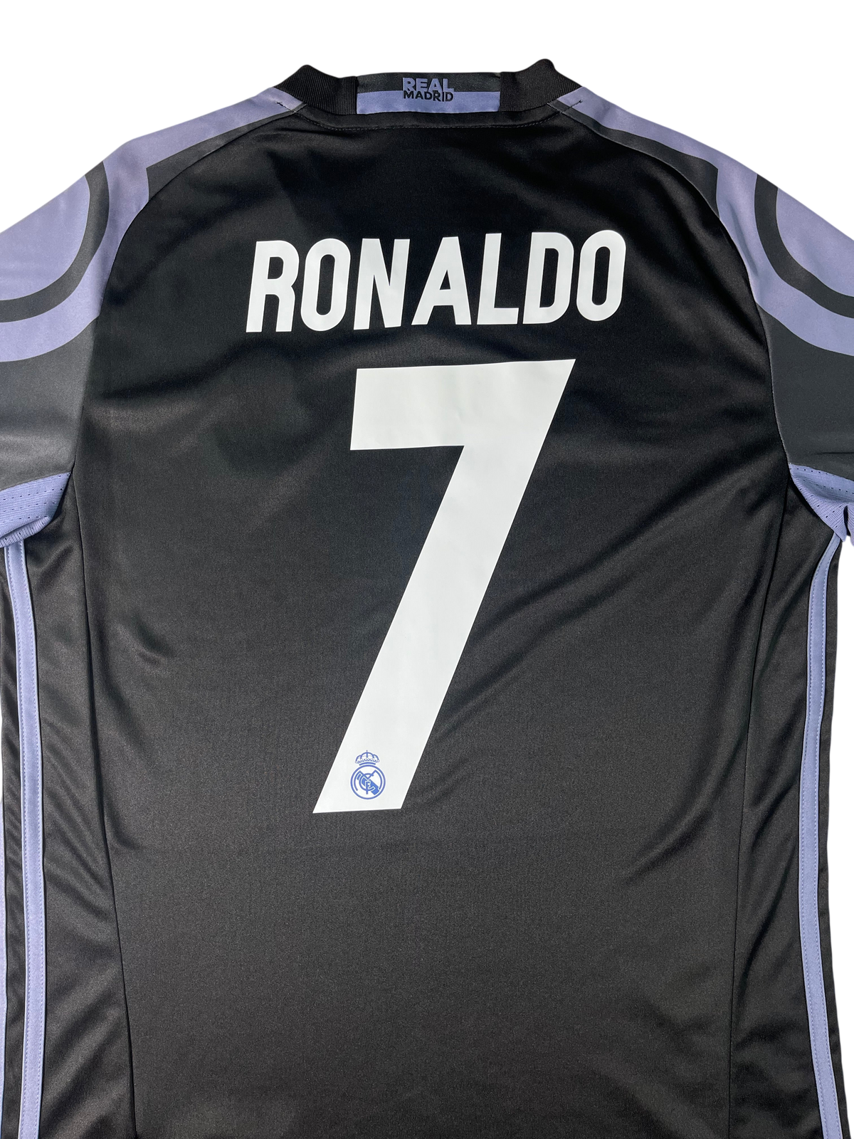Jersey Real Madrid Tercera 2016 2017 Cristiano Ronaldo (S)