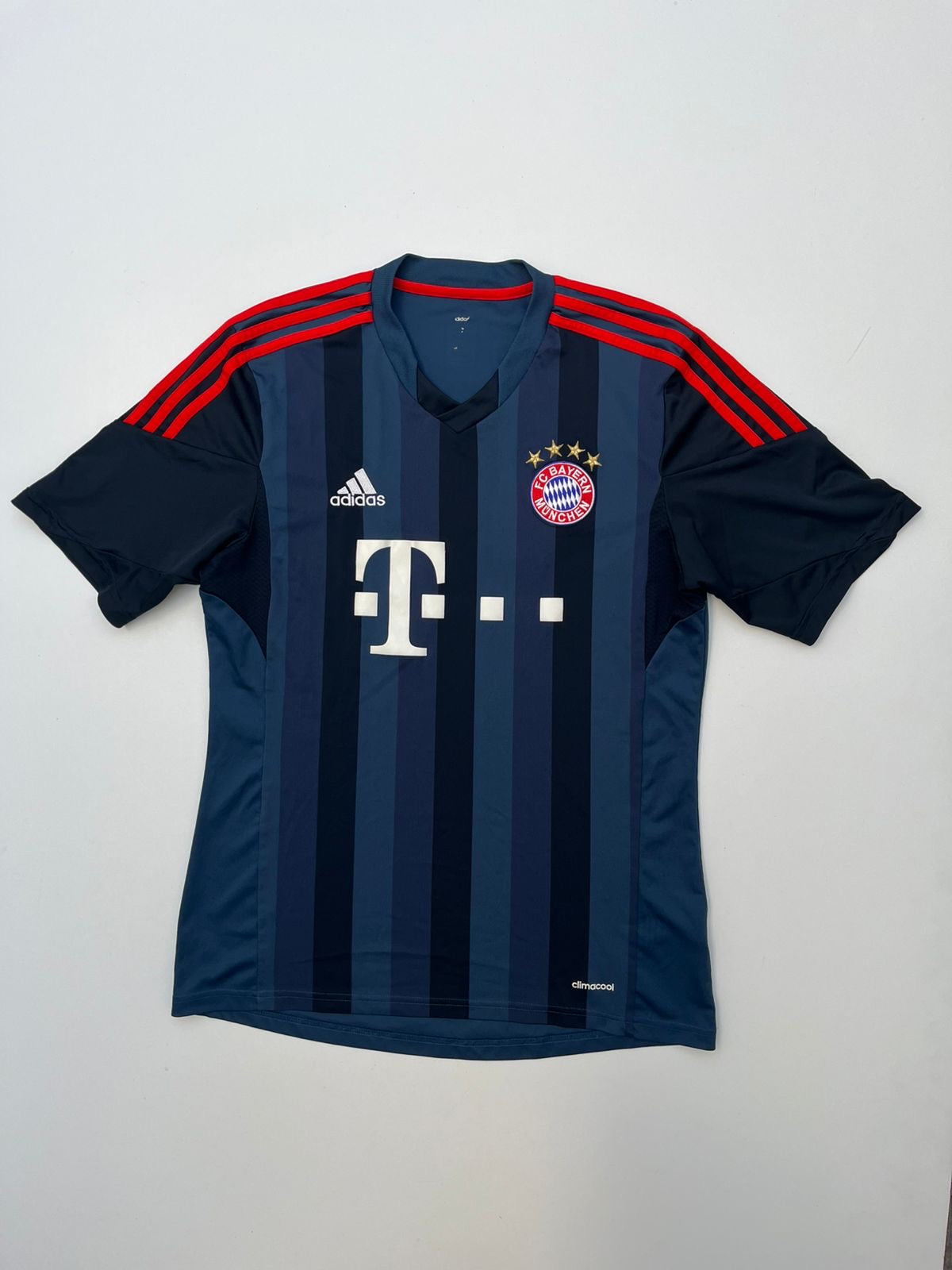 Jersey Bayern Munich Tercera 2013 2014 (M)