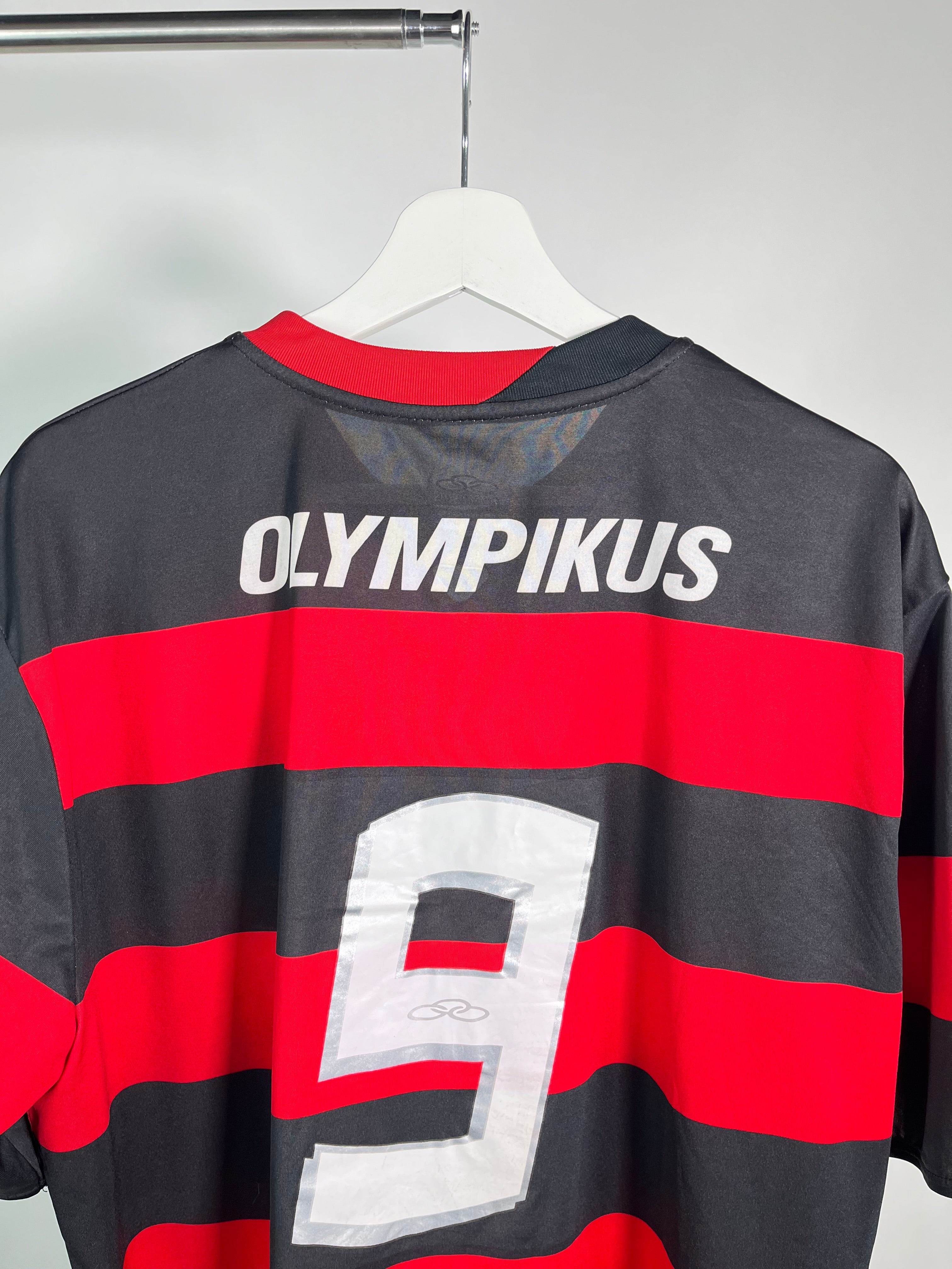 Jersey Flamengo Local 2009 2010 (XL)