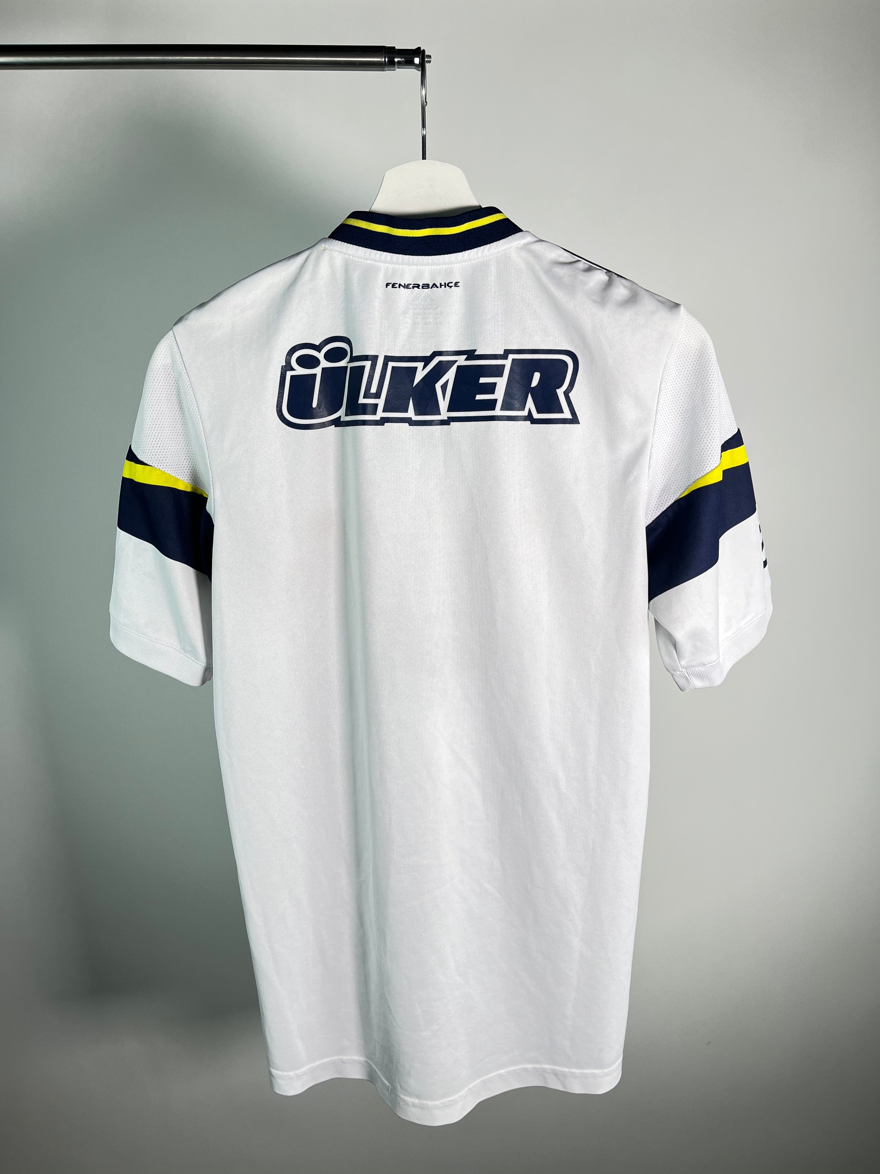 Jersey Fenerbahce Visita 2013 2014 (S)