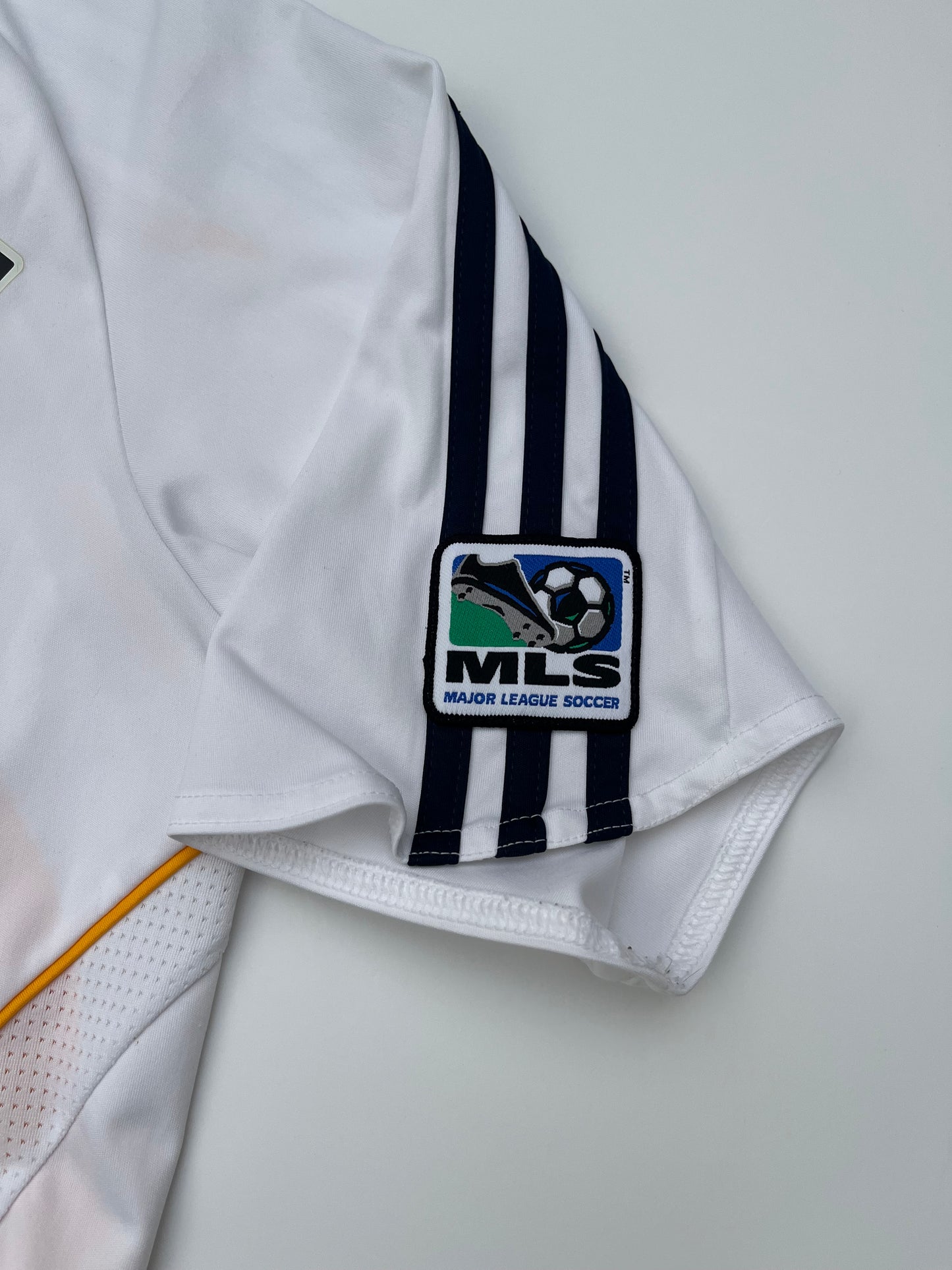 Jersey LA Galaxy Local 2007 2008 David Beckham (M)