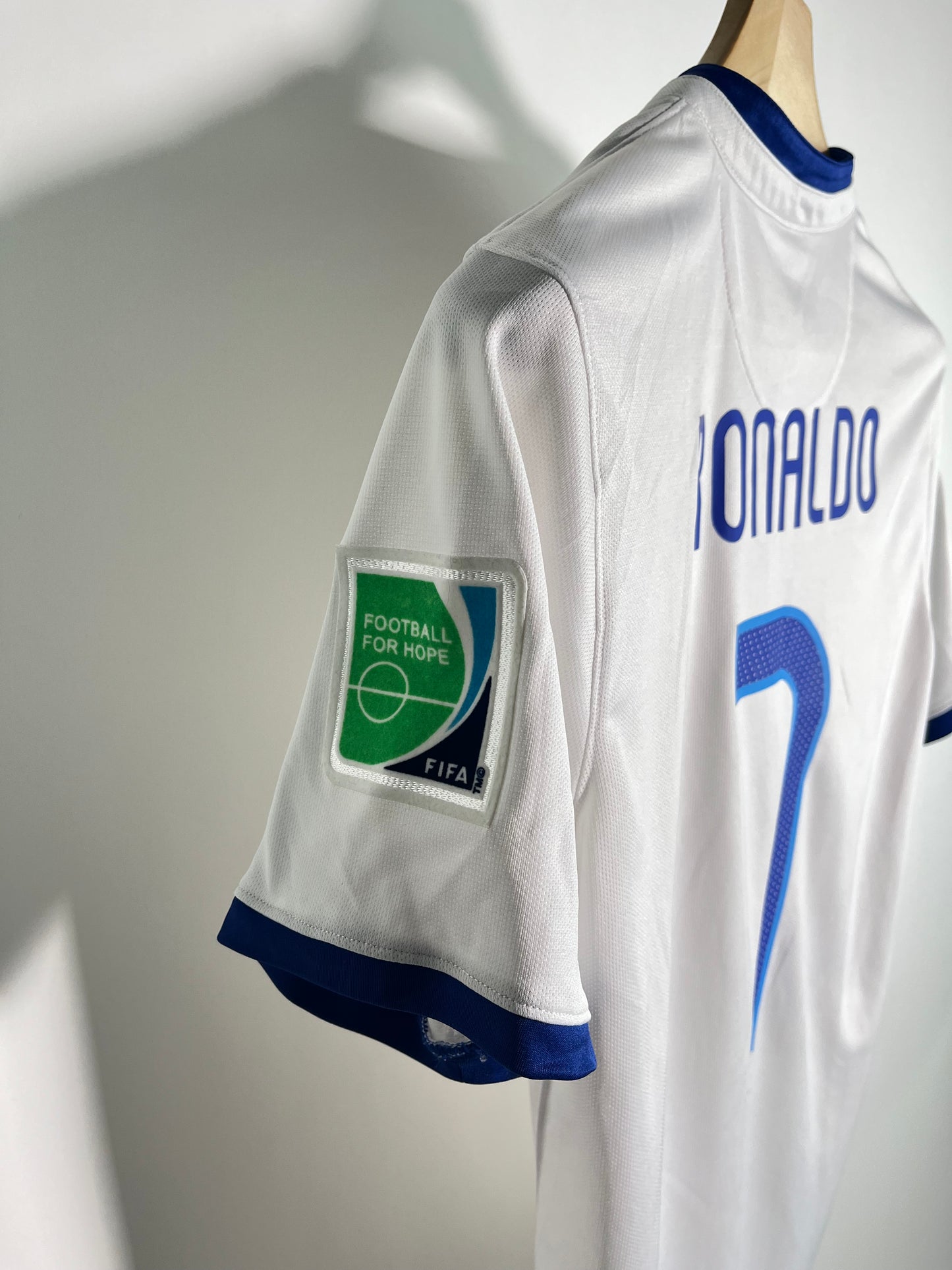 Jersey Portugal Visita 2014 2015 Cristiano Ronaldo (M)