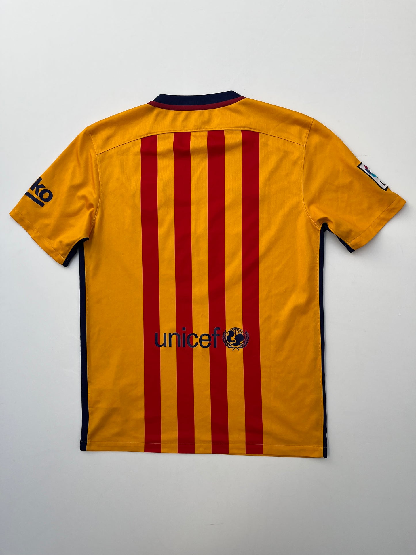 Jersey Barcelona Visita 2015 2016 (M)