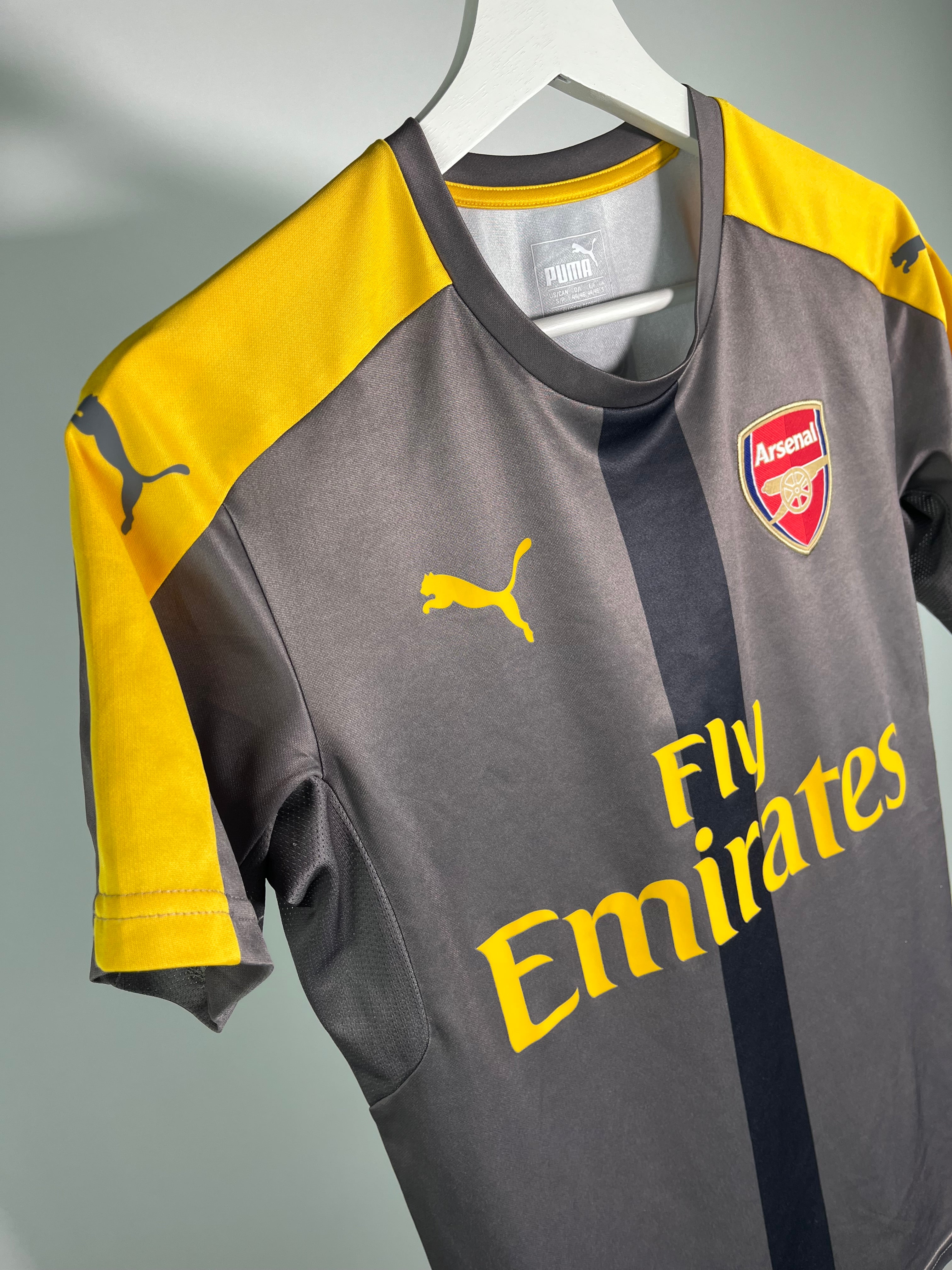 Jersey Arsenal Entrenamiento 2016 2017 (S)