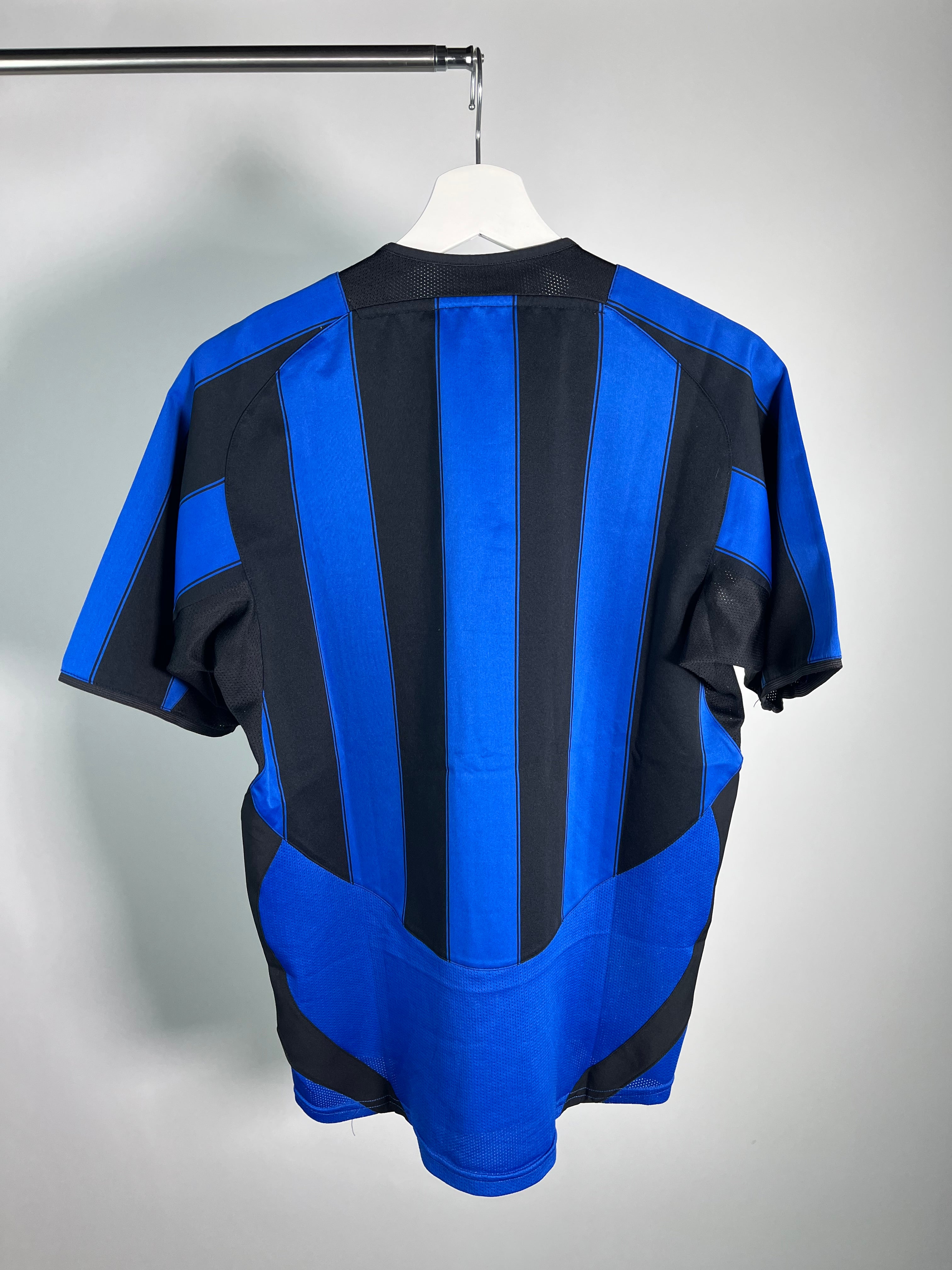 Jersey Inter de Milán Local 2003 2004 (XL Niño)