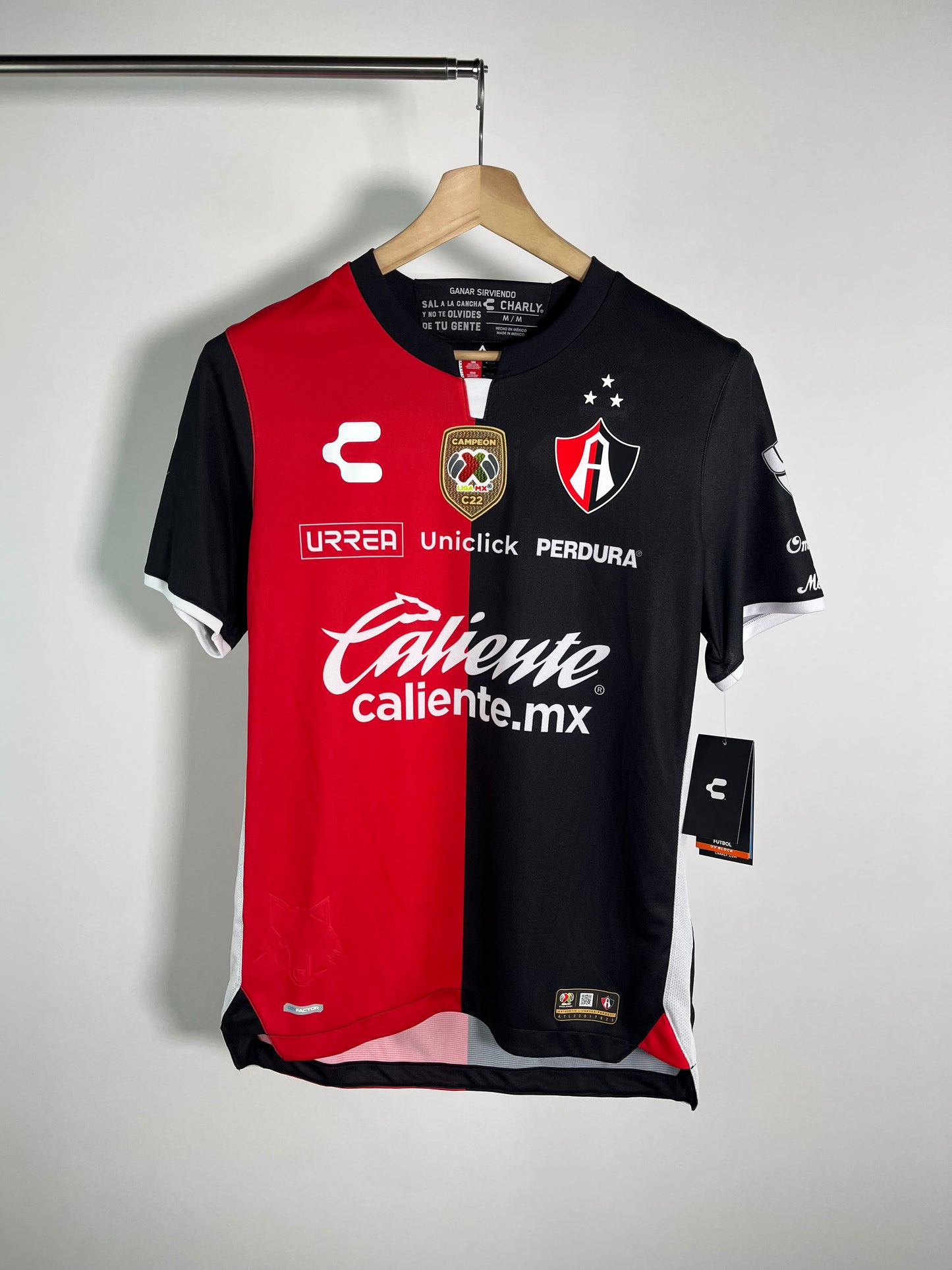Jersey Atlas Local 2022 2023 *C/Etiquetas* (M)