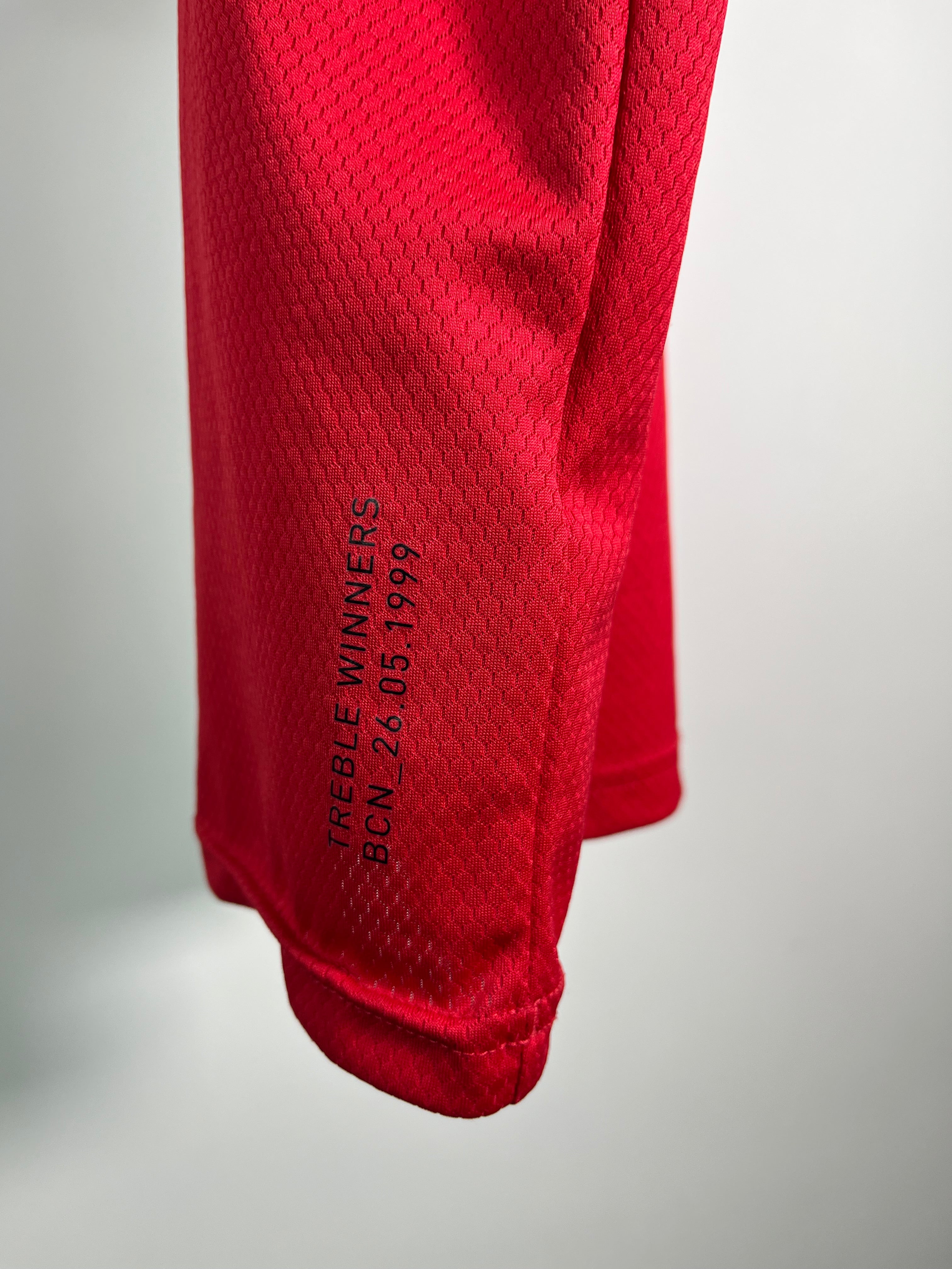 Jersey Manchester United Local 2019 2020 Paul Pogba (XL)