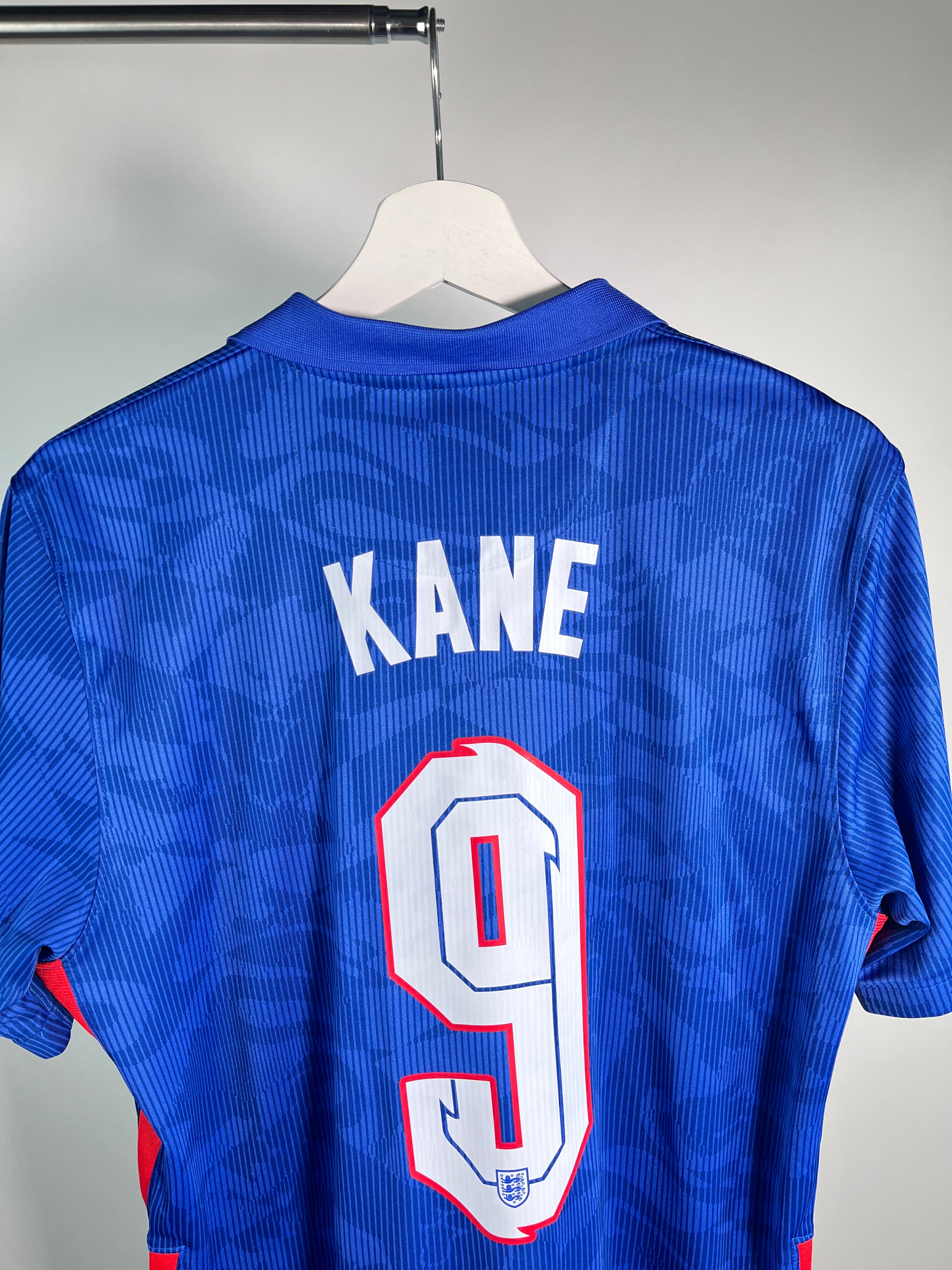 Jersey Inglaterra Visita 2020 2022 Harry Kane (M)