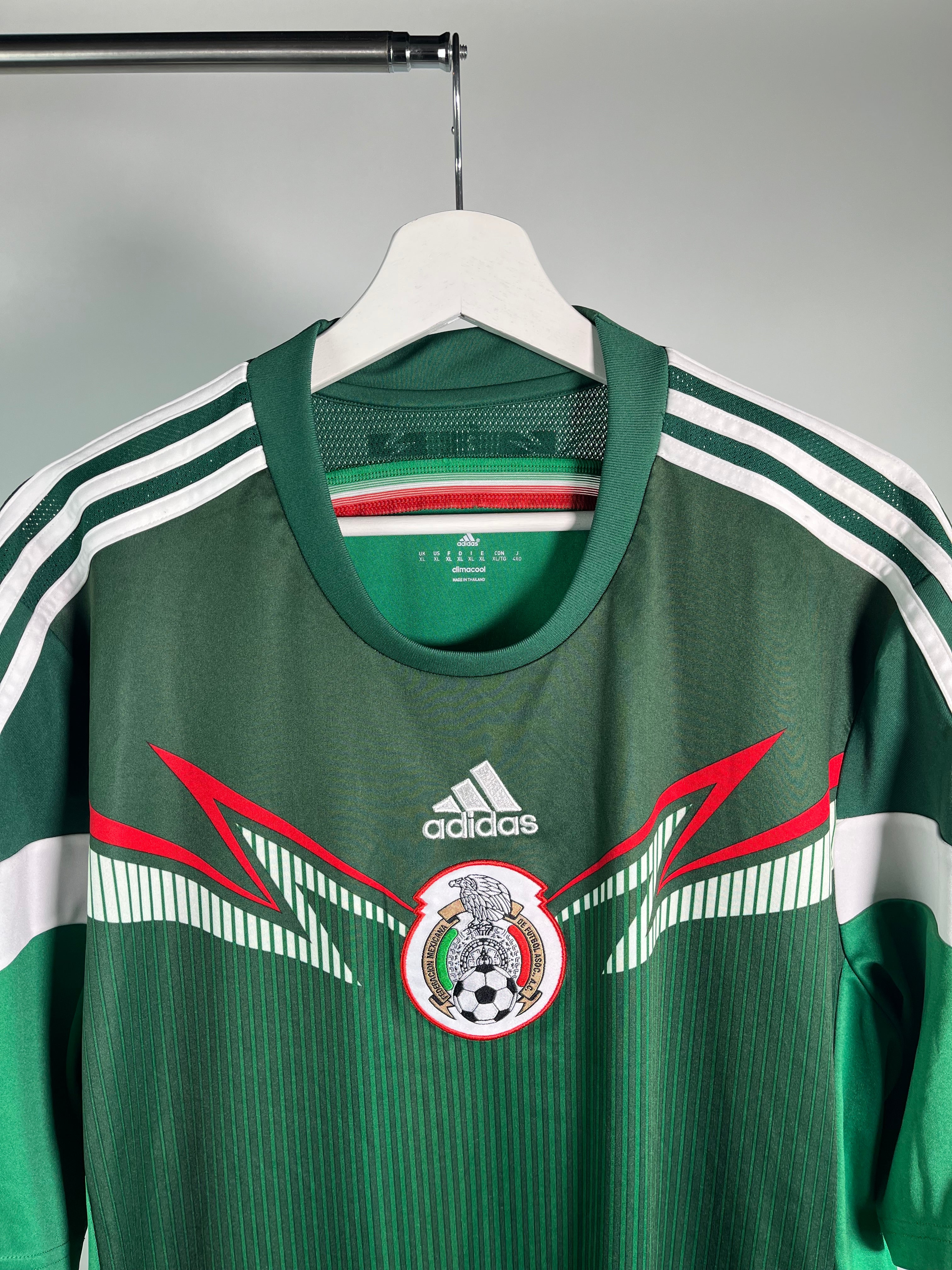 Jersey México Local 2014 2015 (XL)