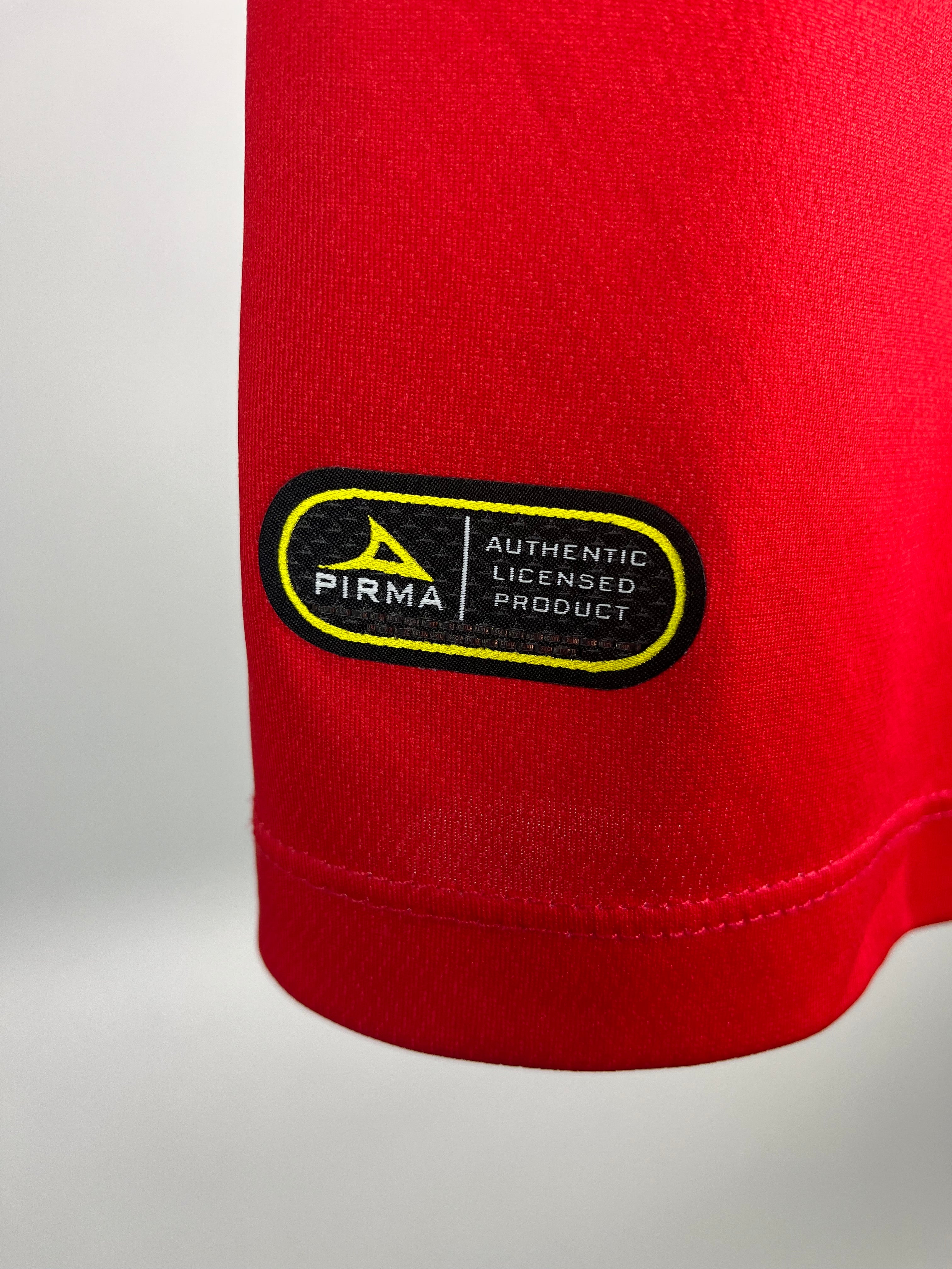 Jersey Mazatlán Tercera 2020 2021 Match Worn Efraín "Chispa" Velarde (M)