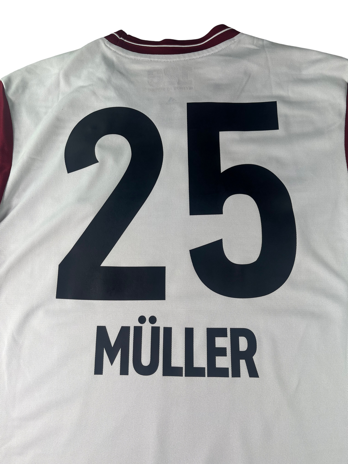 Jersey Bayern Múnich Especial 2019 2020 *120 Aniversario* Thomas Müller (XL)