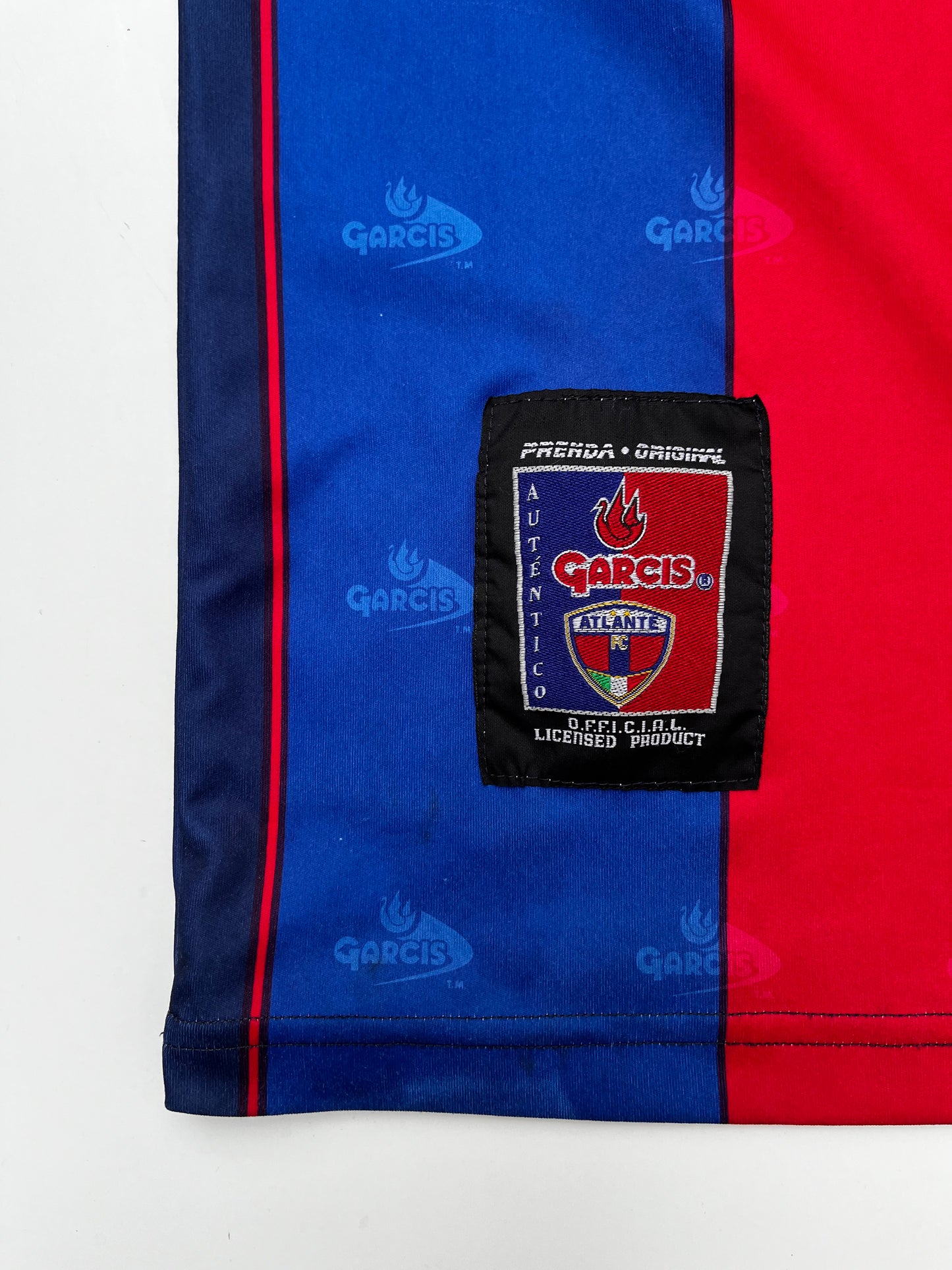 Jersey Atlante Local 2002 2003 (L)