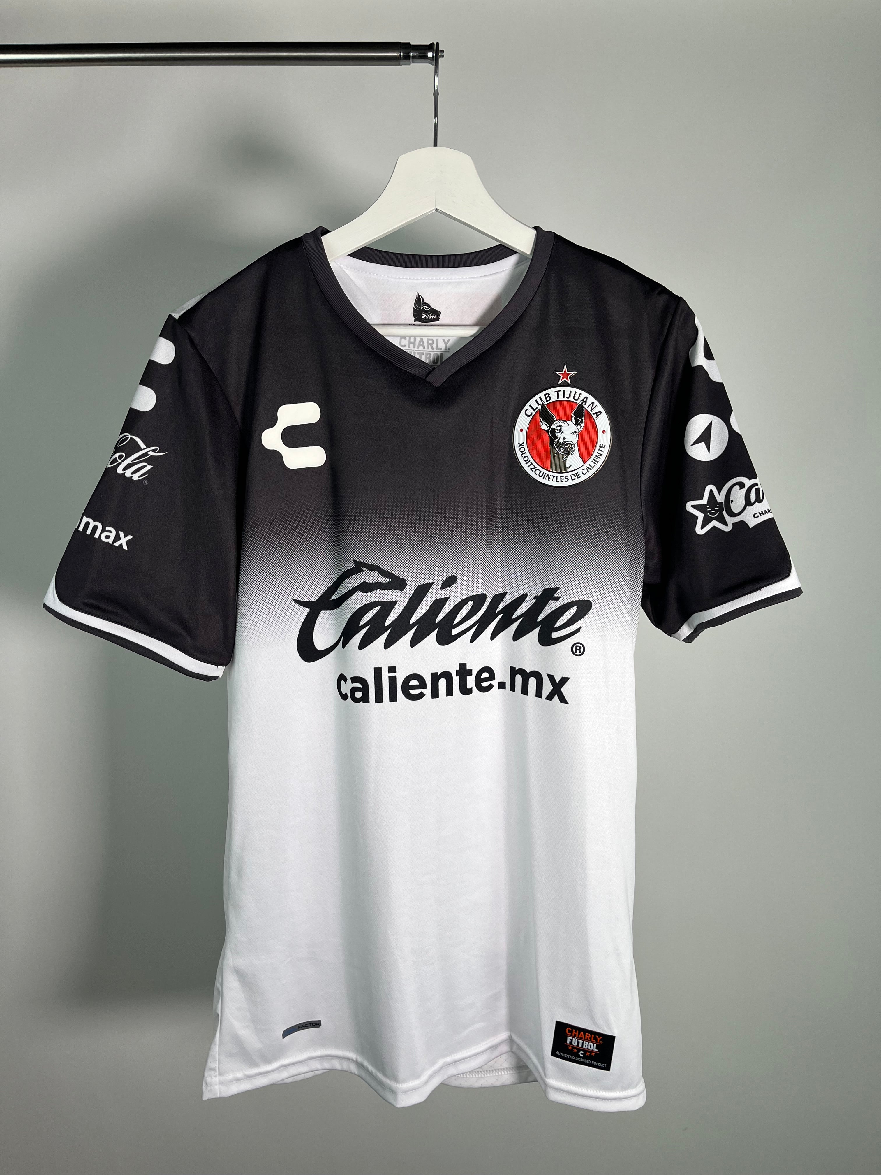 Jersey Xolos Visita 2017 2018 (S)
