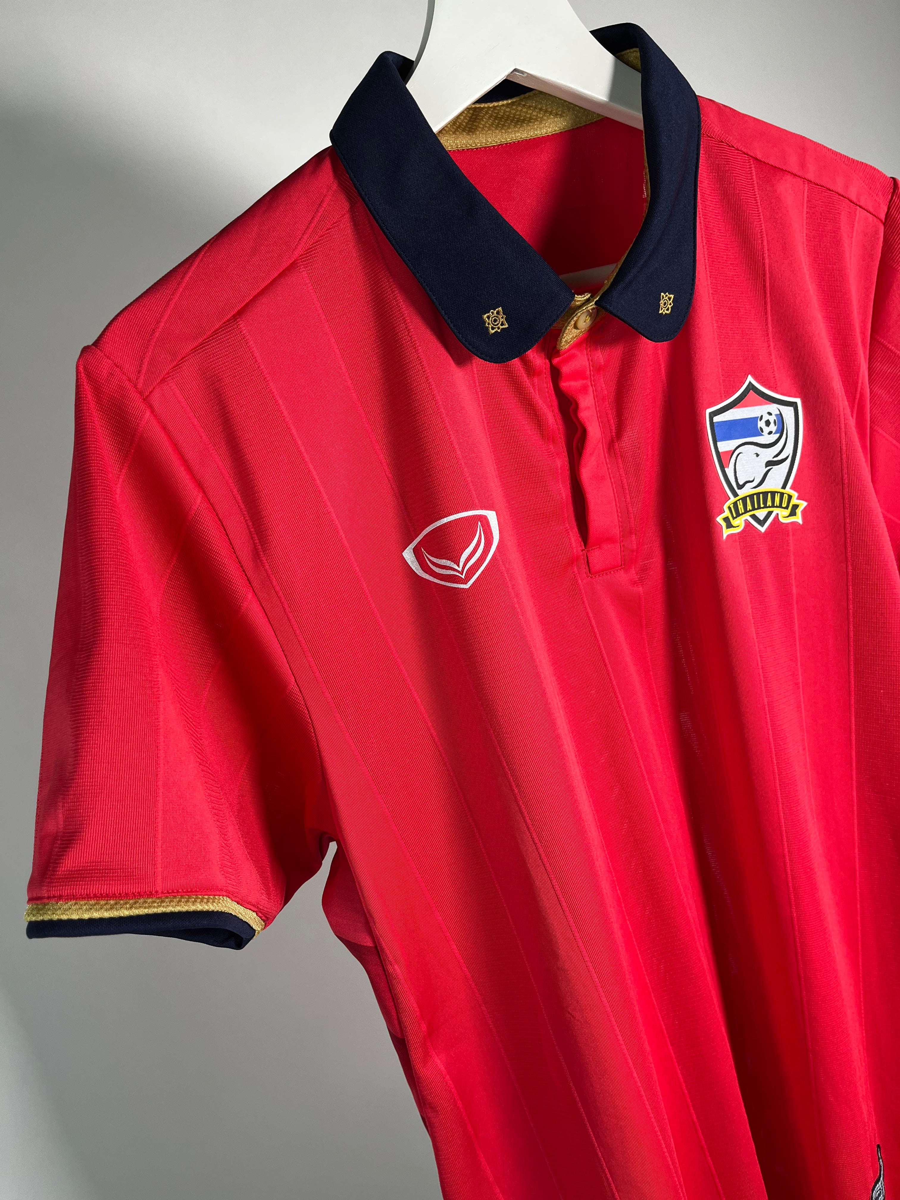 Jersey Tailandia Visita 2016 2018 (L)