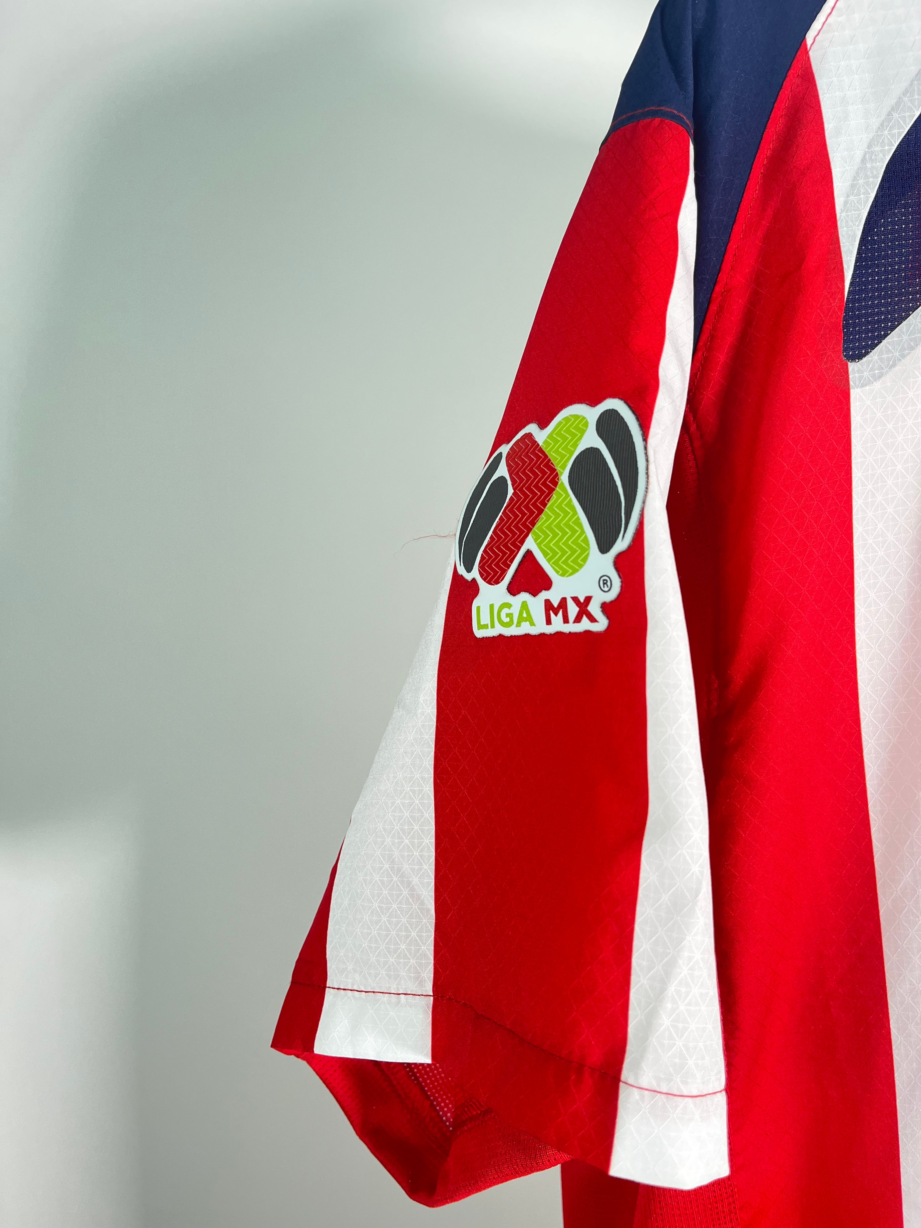 Jersey Chivas Local 2025 2026 Versión Jugador Armando González *C/Etiquetas*(L)