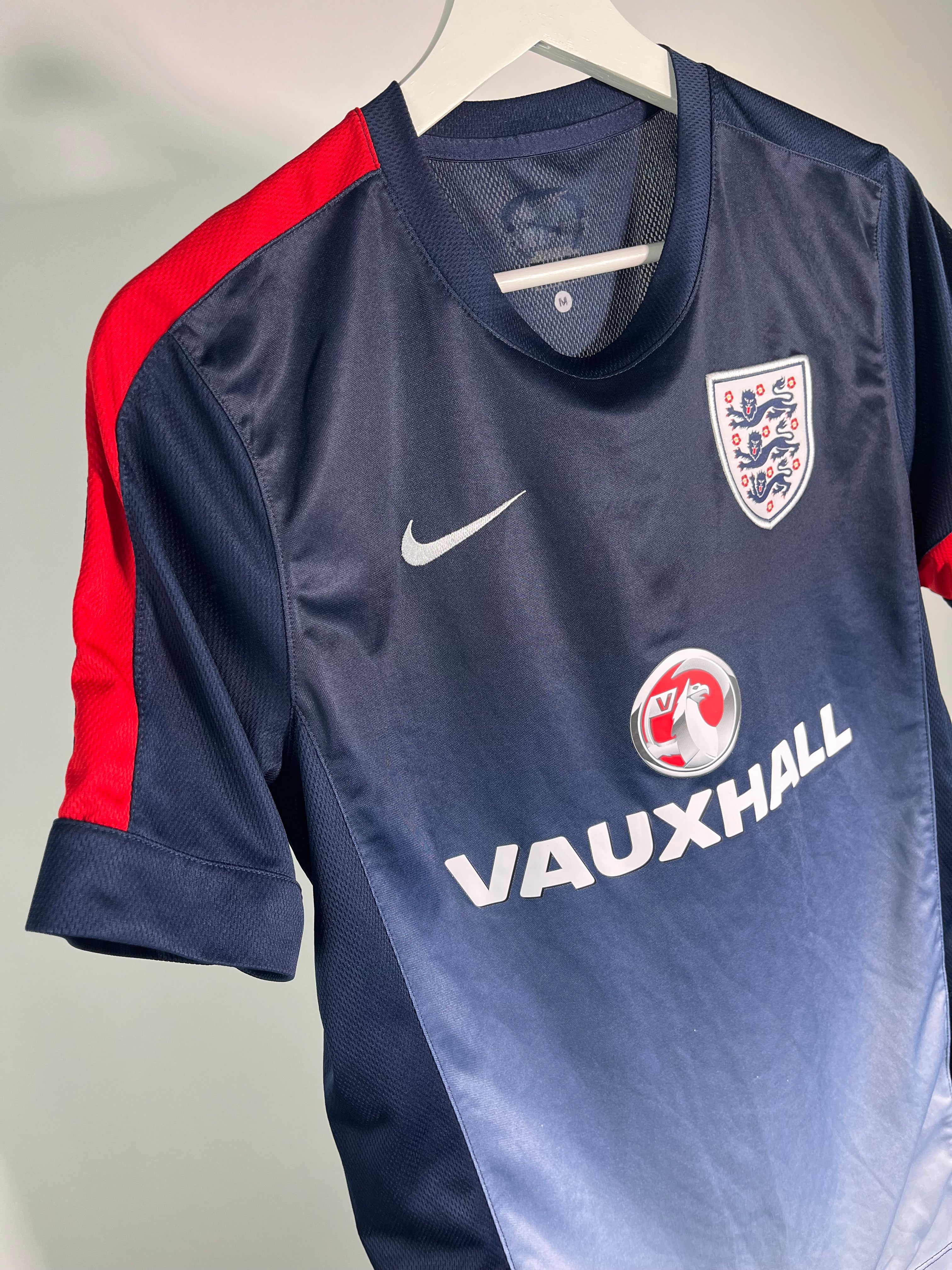 Jersey Inglaterra Entrenamiento 2013 2014 (M)