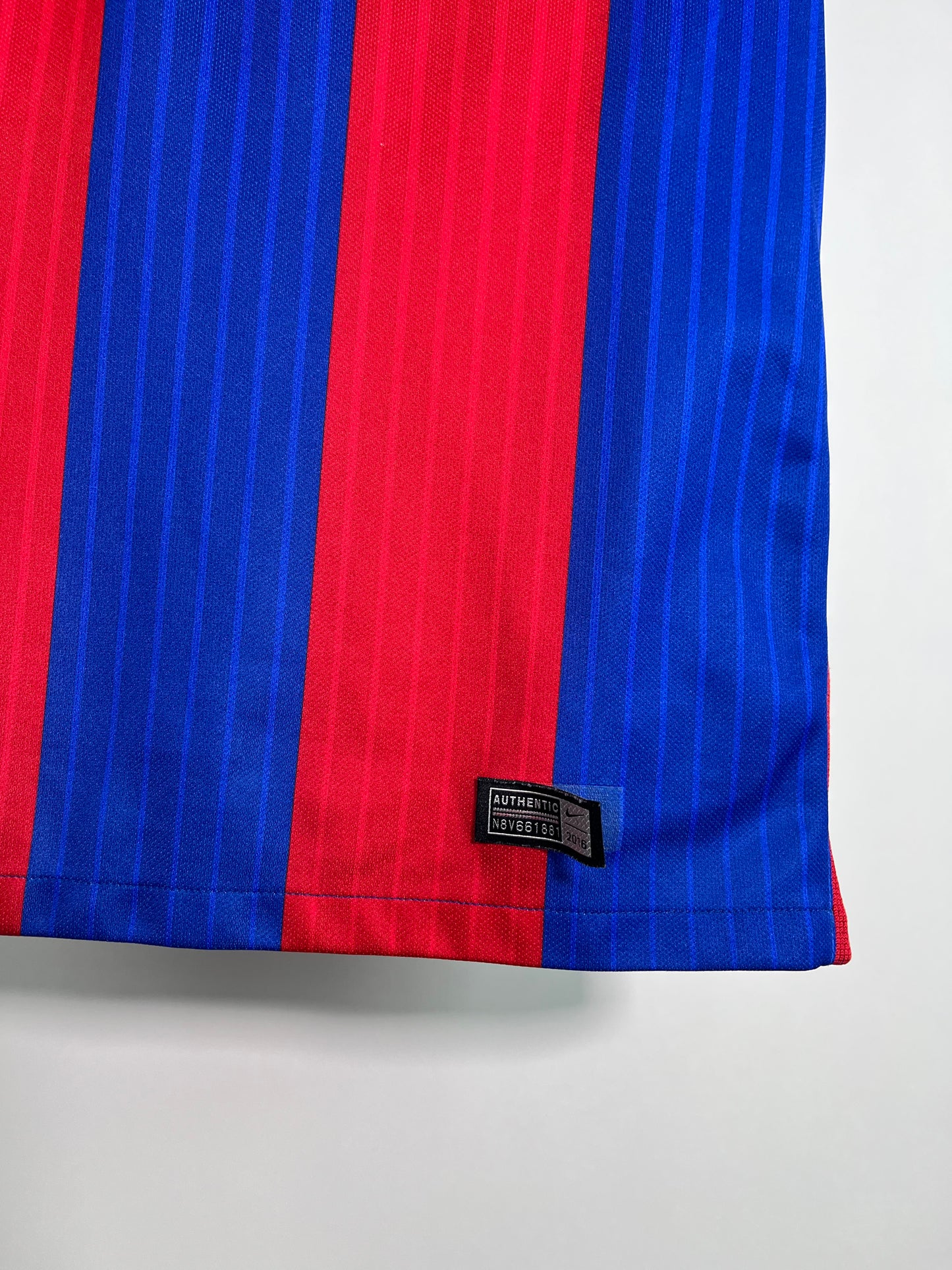 Jersey Barcelona Local 2016 2017 Lionel Messi (S)