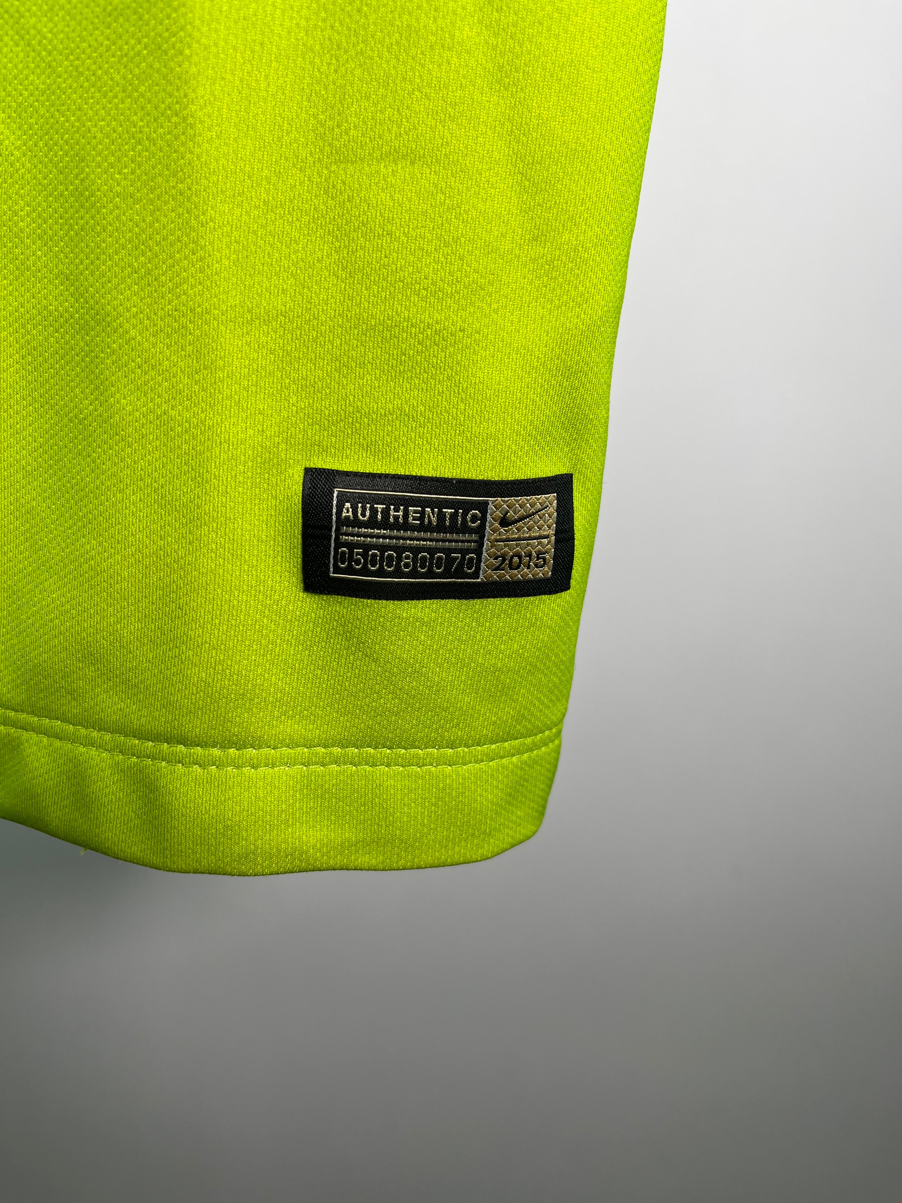 Jersey Club América Tercera 2014 2015 Versión Jugador (M)