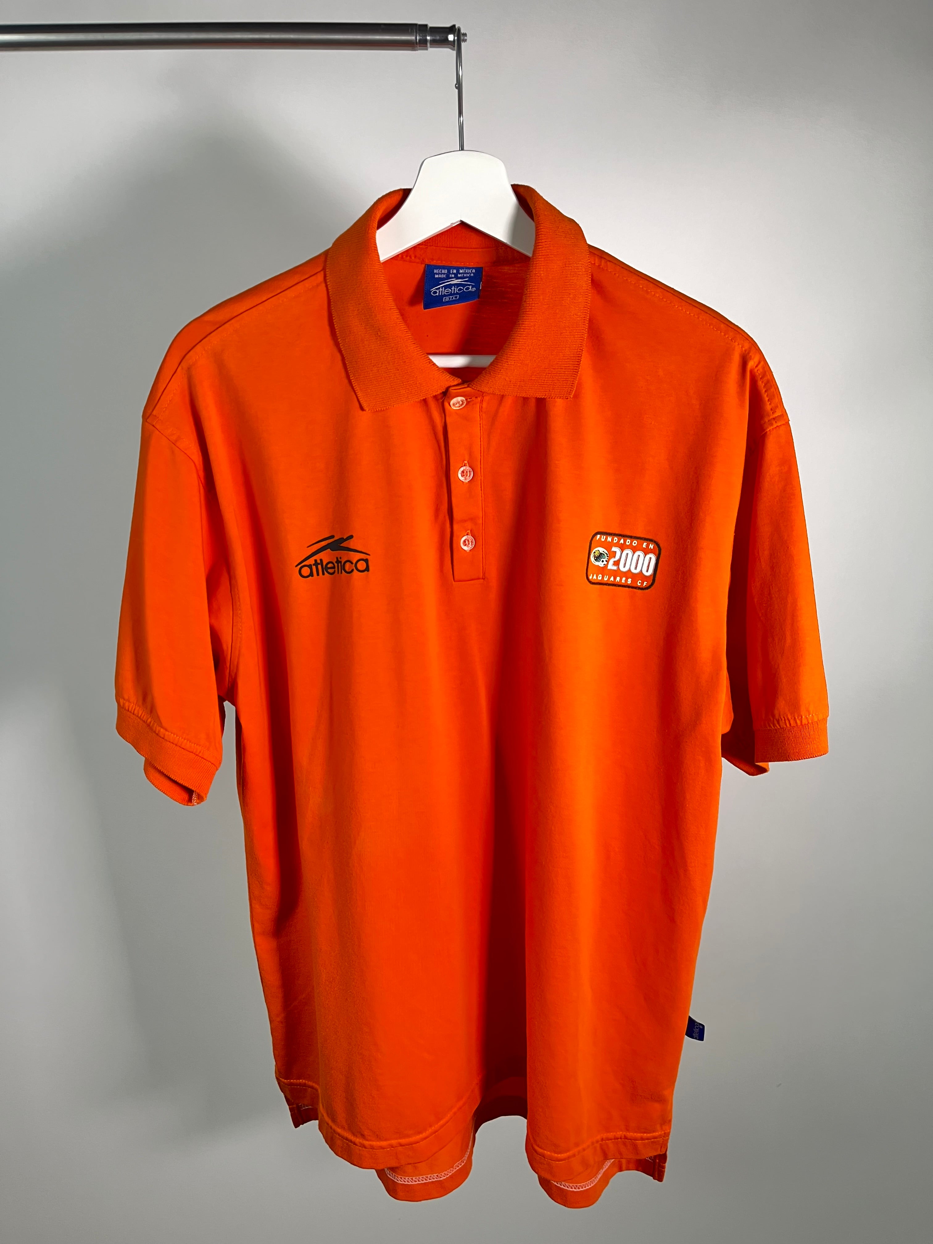 Polo Jaguares 2003 2004 (L)