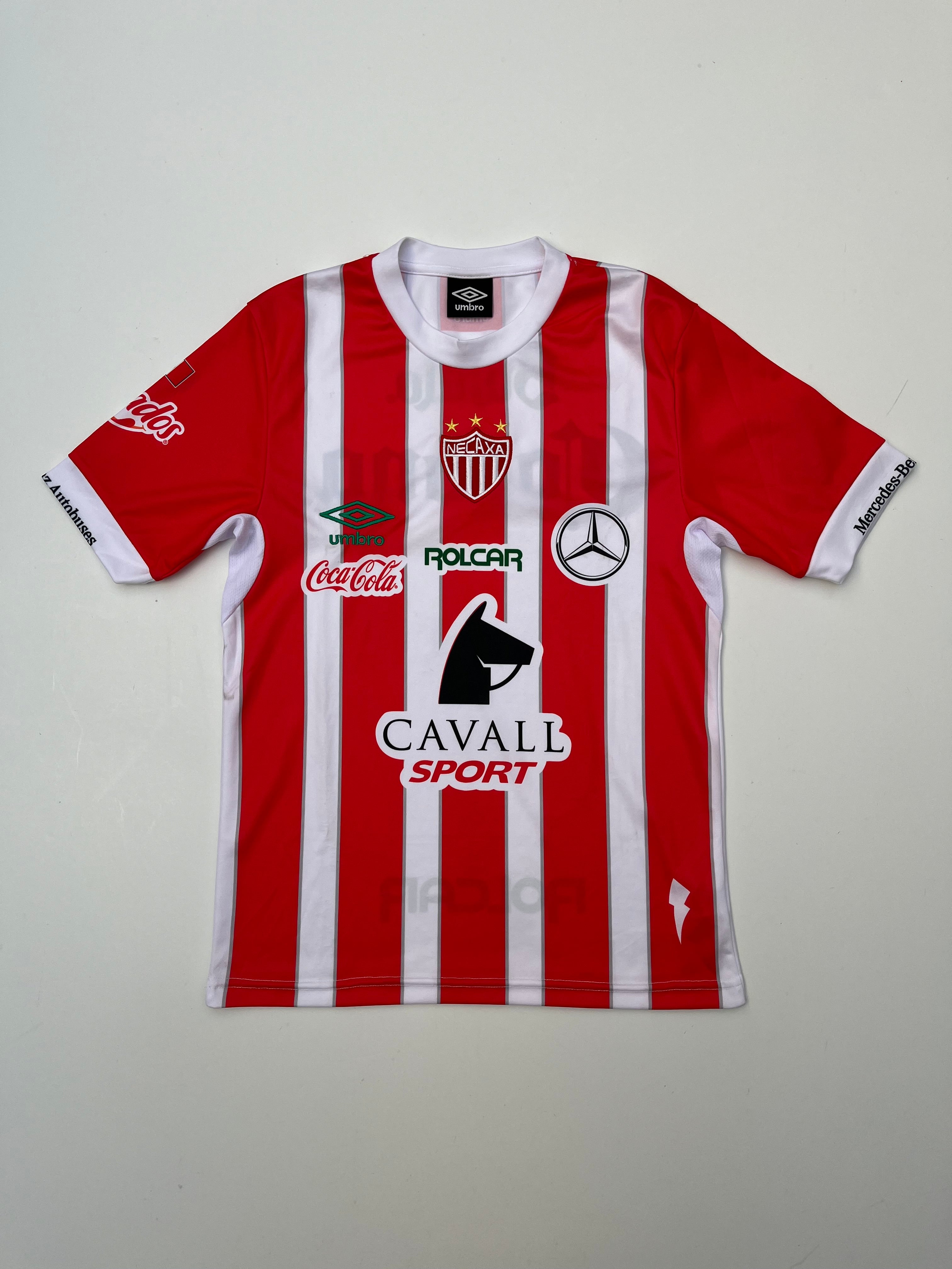 Jersey Necaxa Local 2016 2017 *C/Etiquetas* (S)