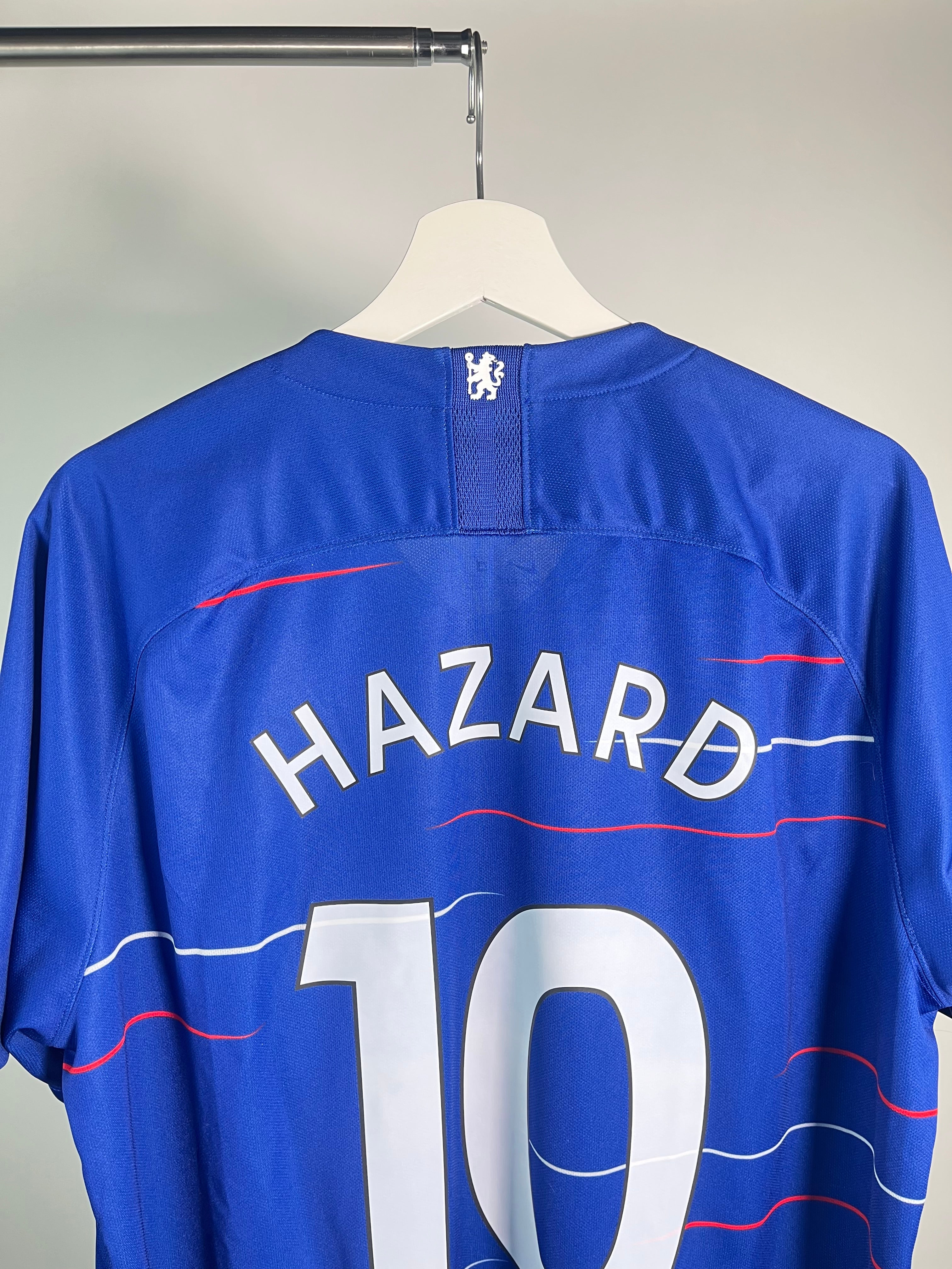 Jersey Chelsea Local 2018 2019 Eden Hazard (XL)