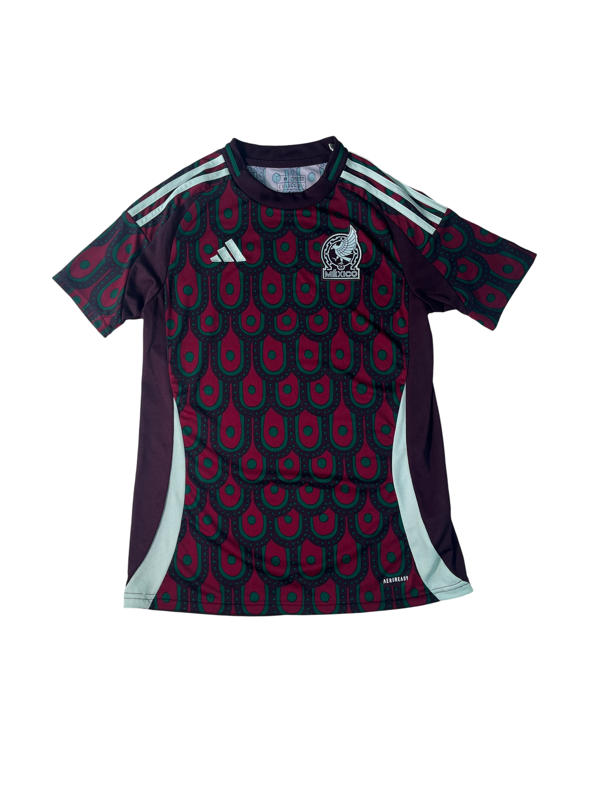 Jersey México Local 2024 2026 (M Mujer)