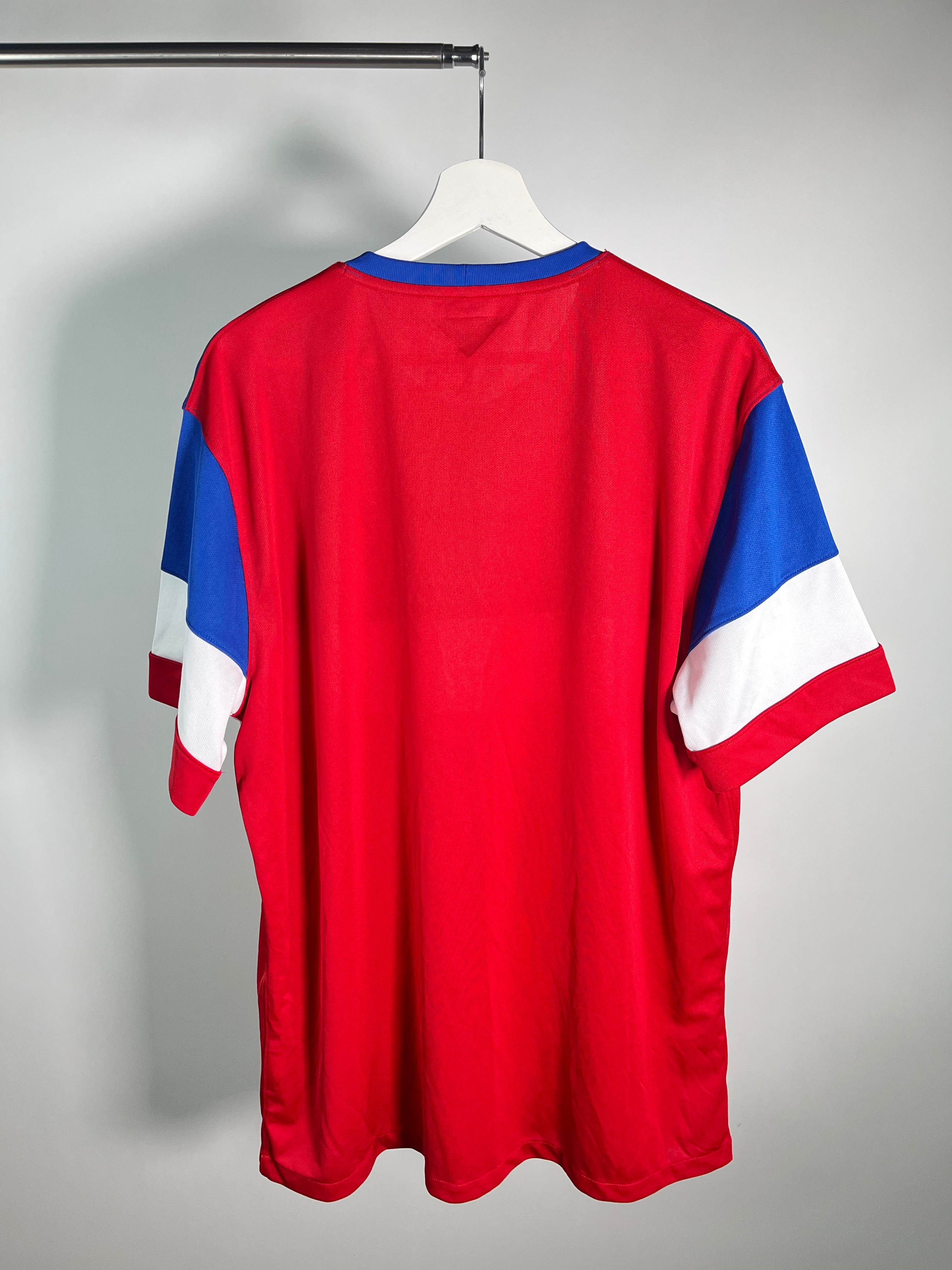 Jersey Estados Unidos Visita 2014 2015 (XL)