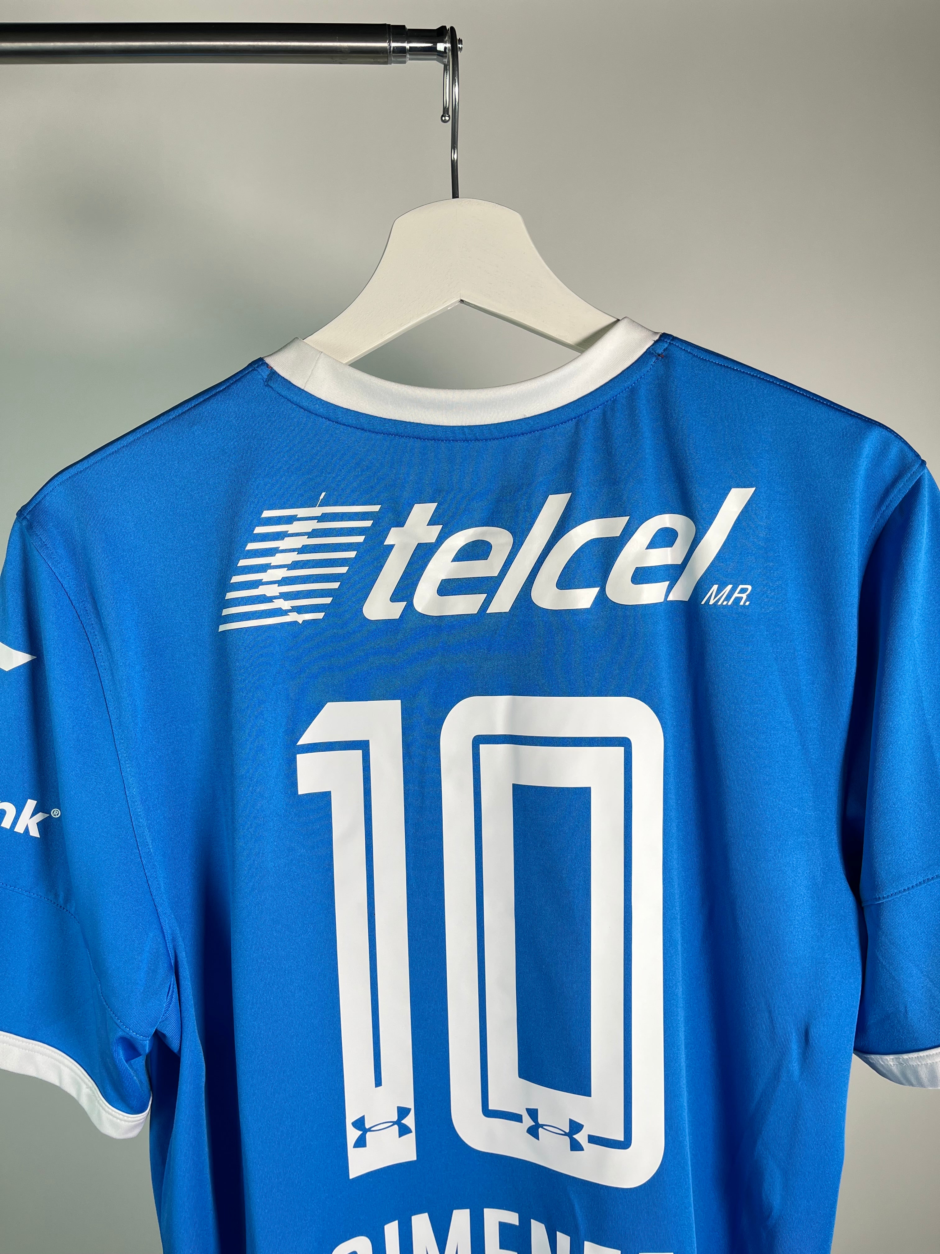 Jersey Cruz Azul Local 2016 2017 Christian Giménez (M)