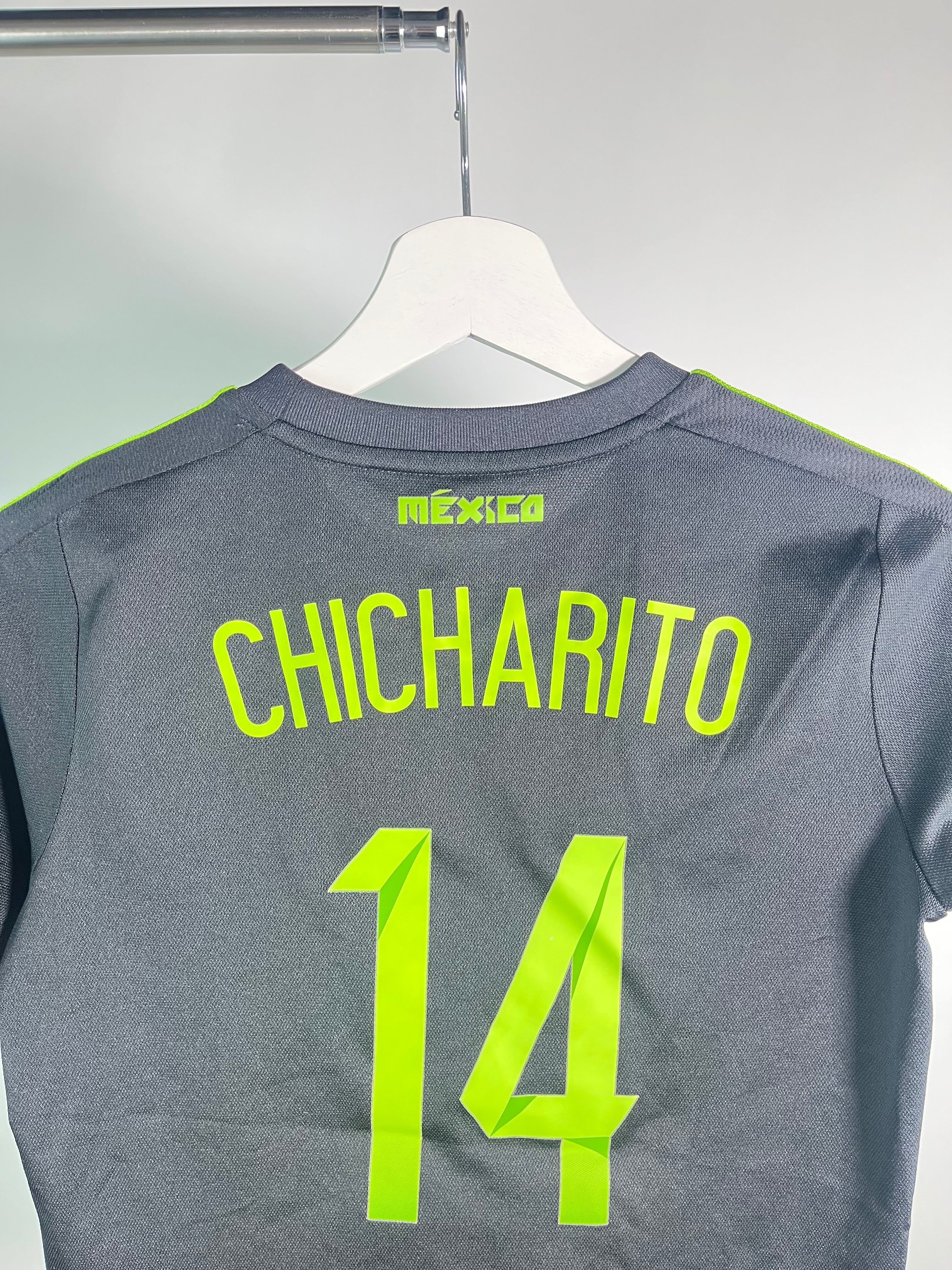 Jersey México Local 2015 2016 Javier Hernández (M Niño)