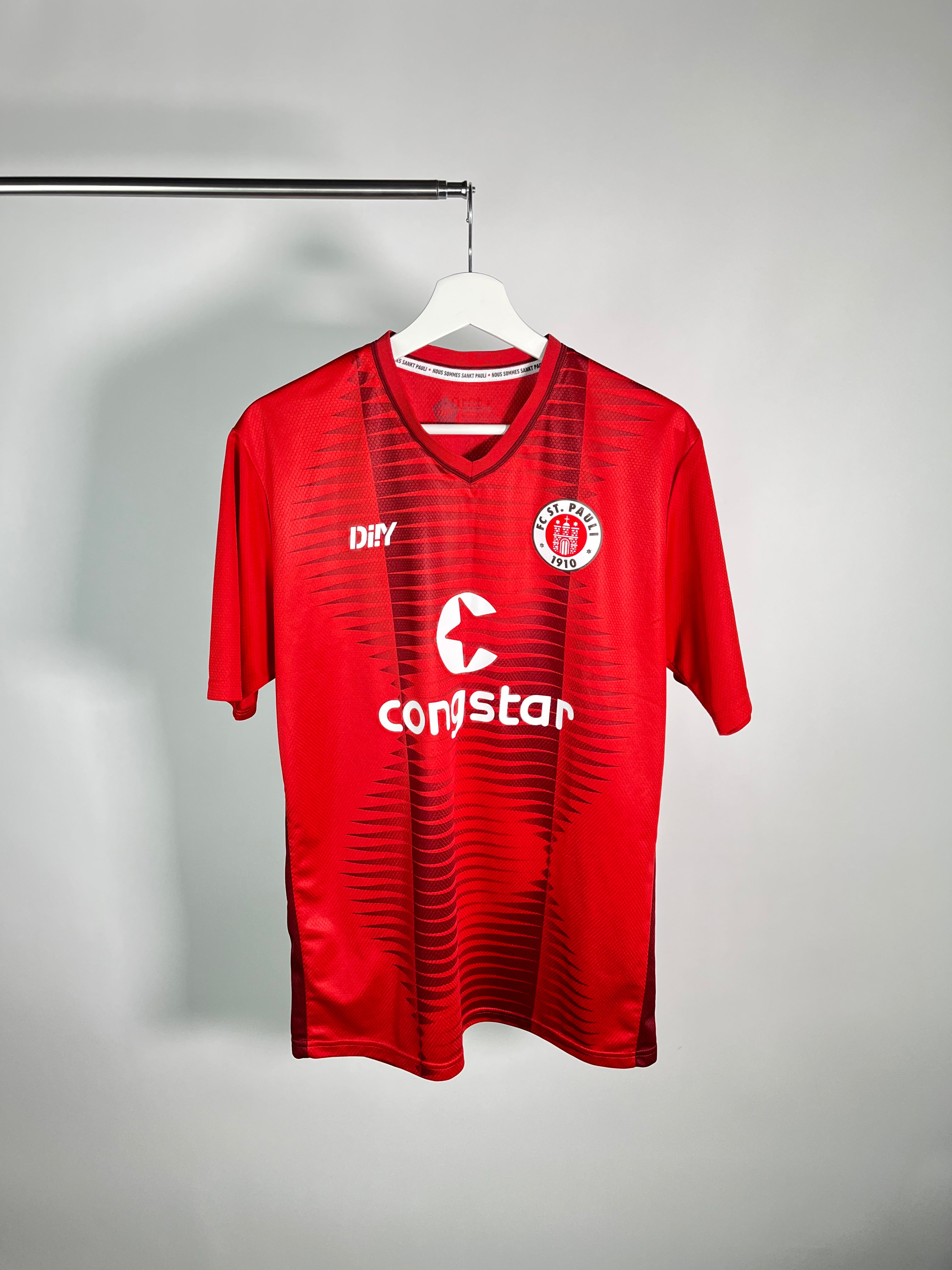 Jersey St Pauli Portero 2023 2024 (M)