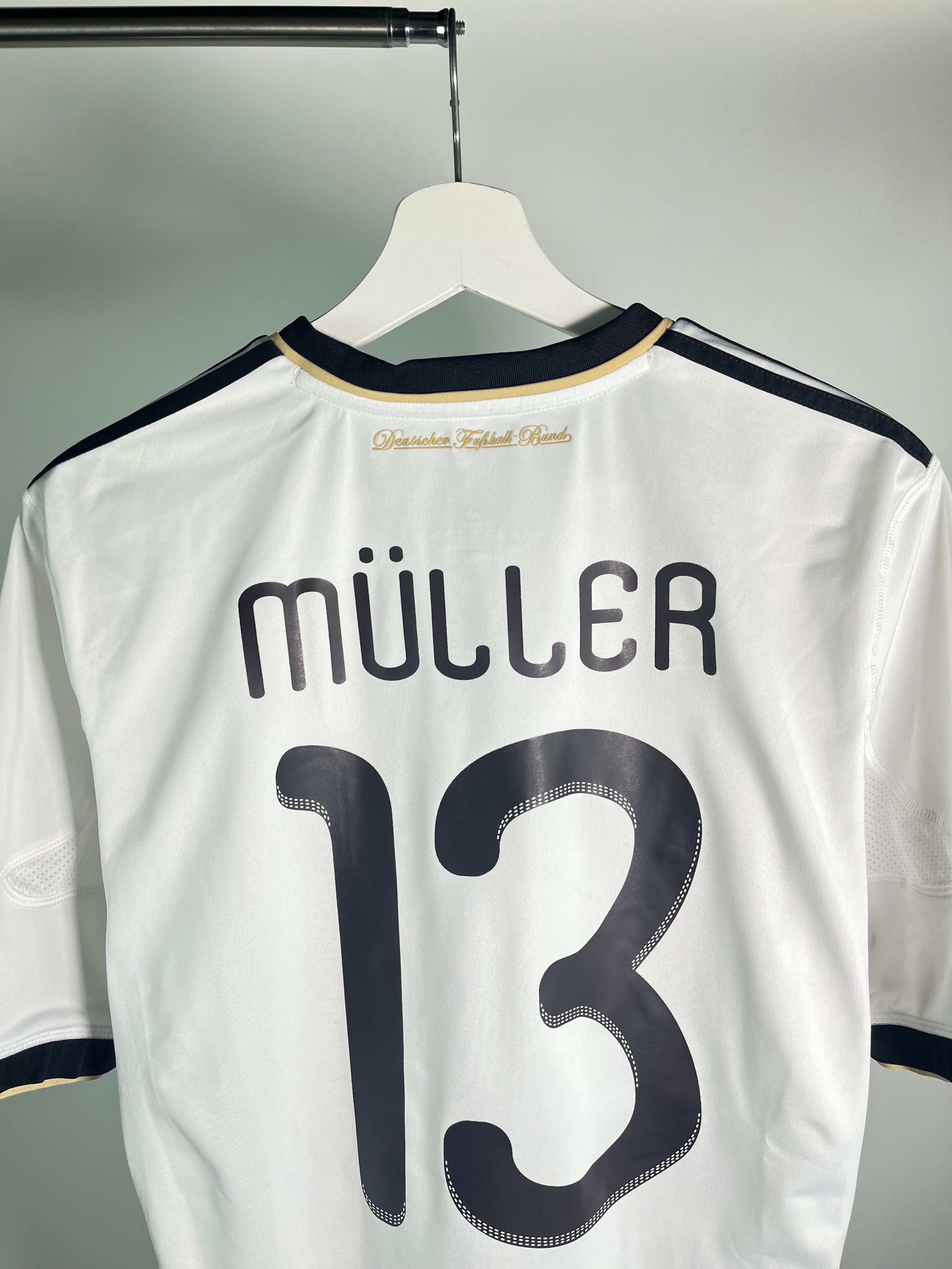 Jersey Alemania Local 2010 2012 Thomas Muller (M)