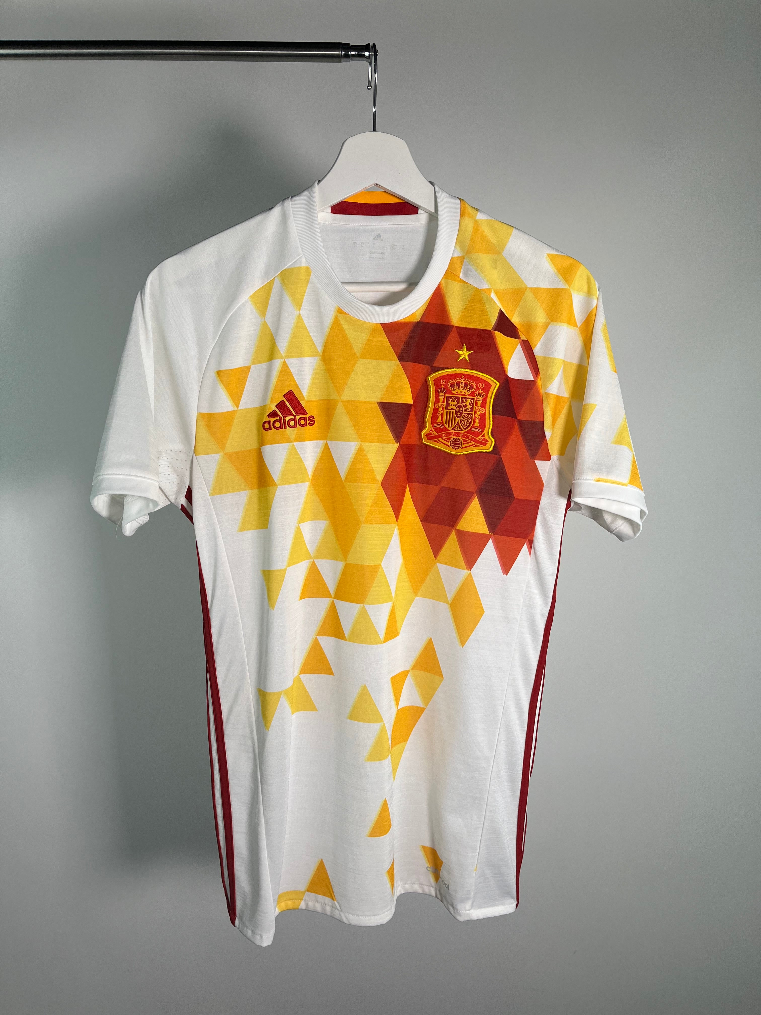 Jersey España Visita 2015 2017 (S)