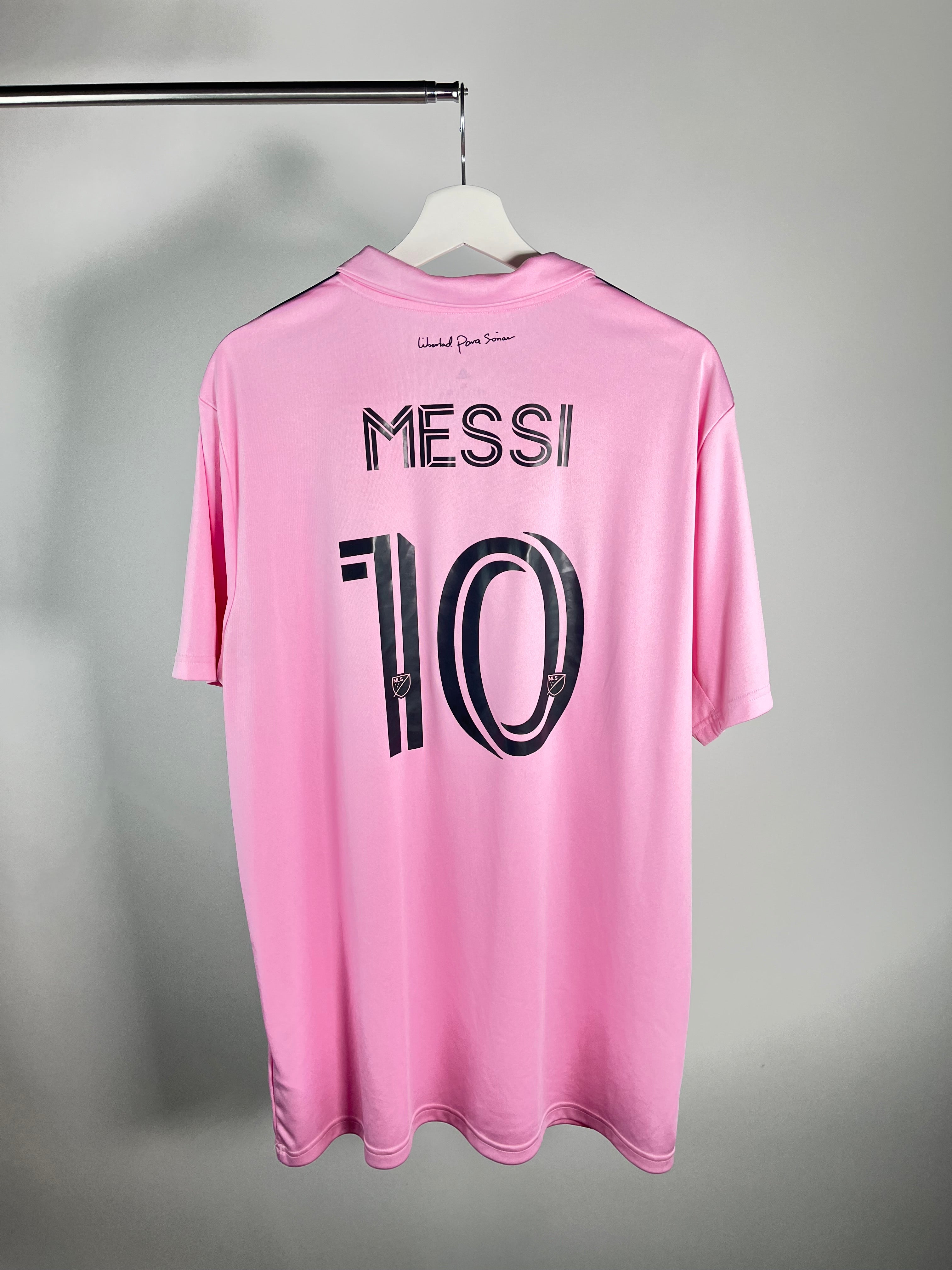 Jersey Inter Miami Local 2023 2024 Lionel Messi (XL)