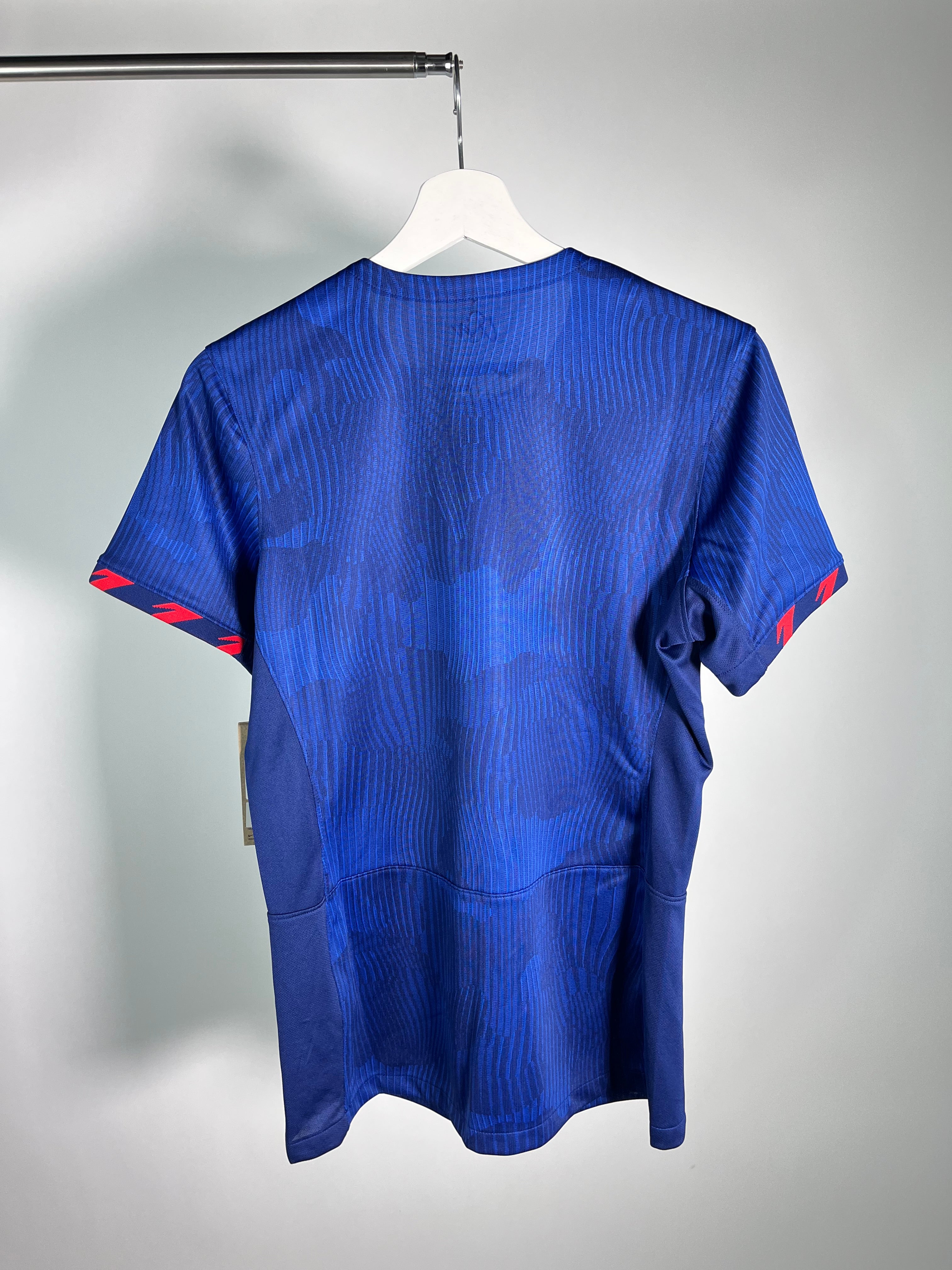 Jersey Estados Unidos Femenil Visita 2023 2024 *C/Etiquetas* (M Mujer)