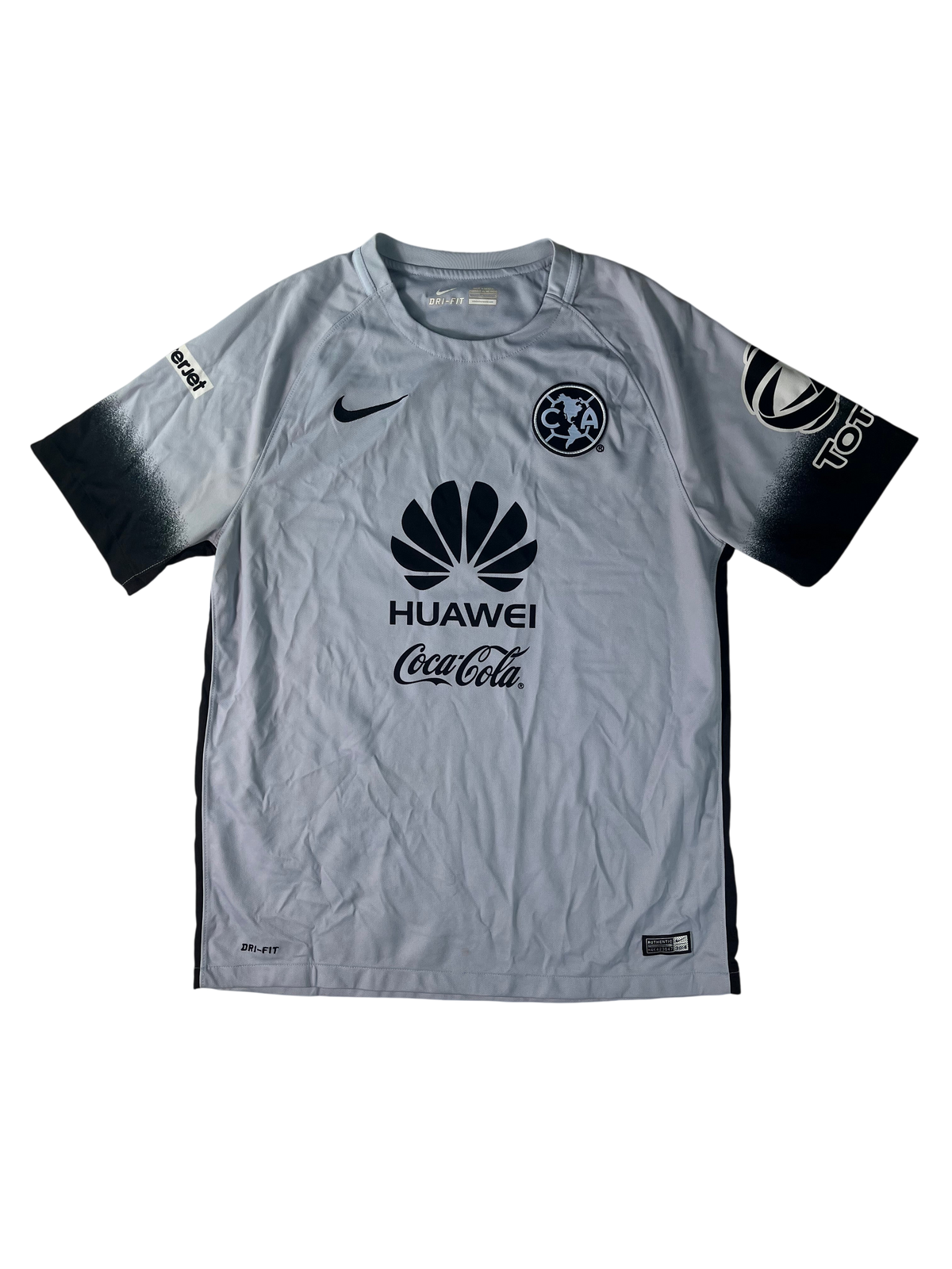 Jersey Club América Tercera 2015 2016 (L)