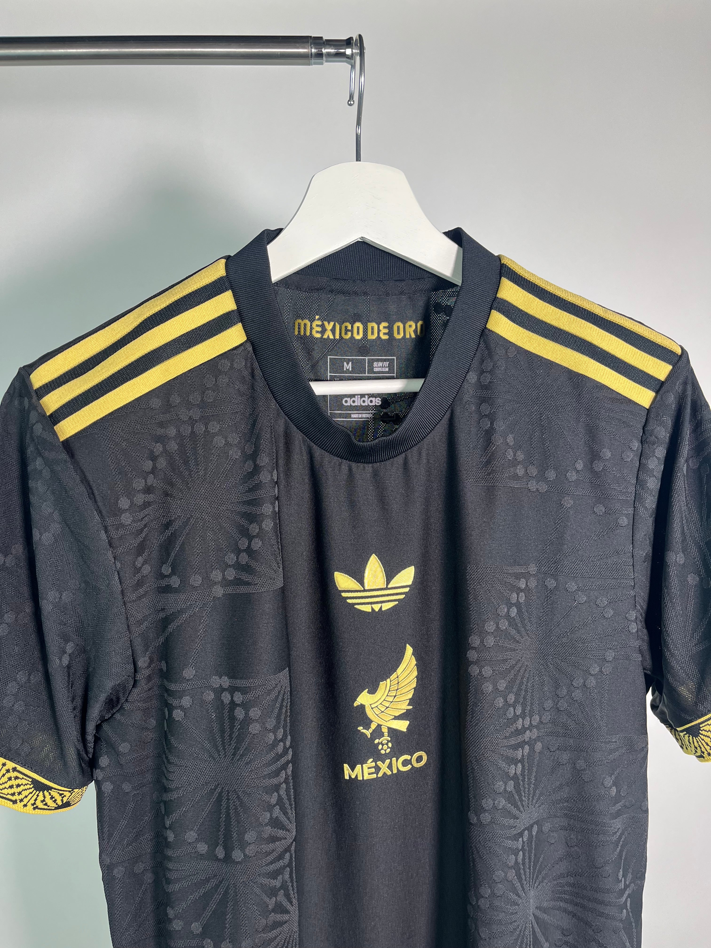 Jersey México Tercera 2025 2026 Versión Jugador (M)