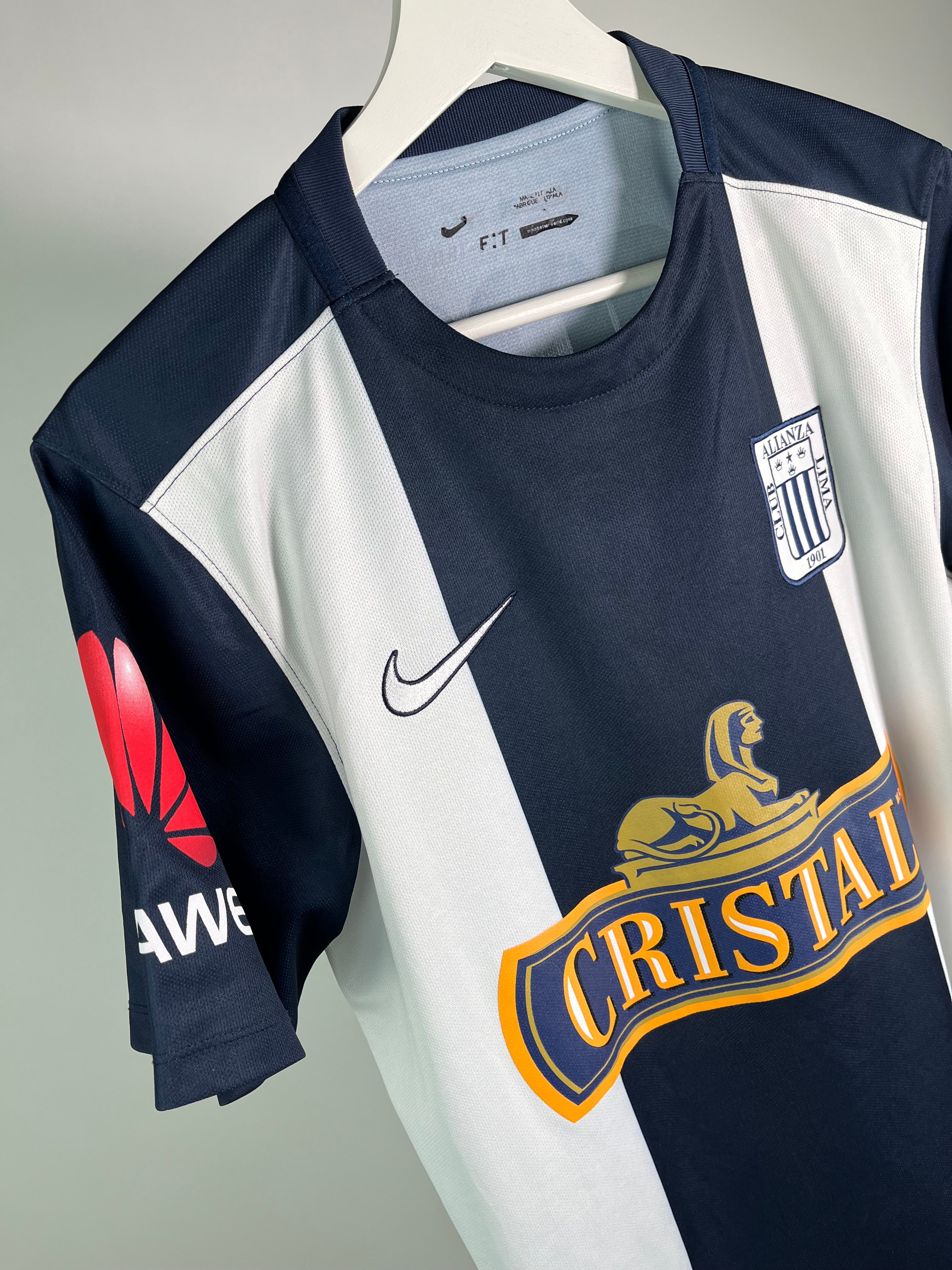 Jersey Alianza Lima Local 2016 2017 (S)