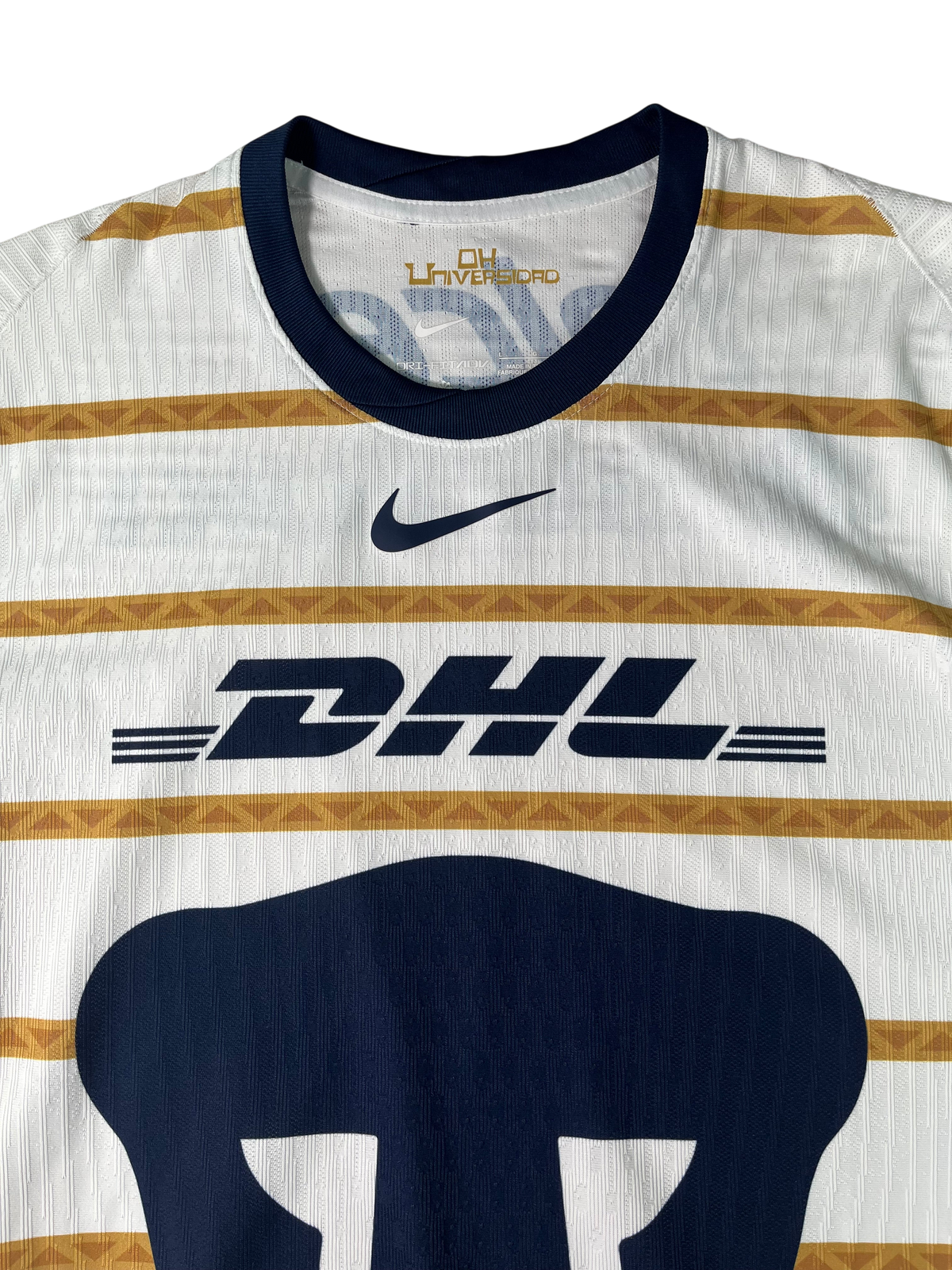 Jersey Pumas Local 2024 2025 Versión Jugador (L)