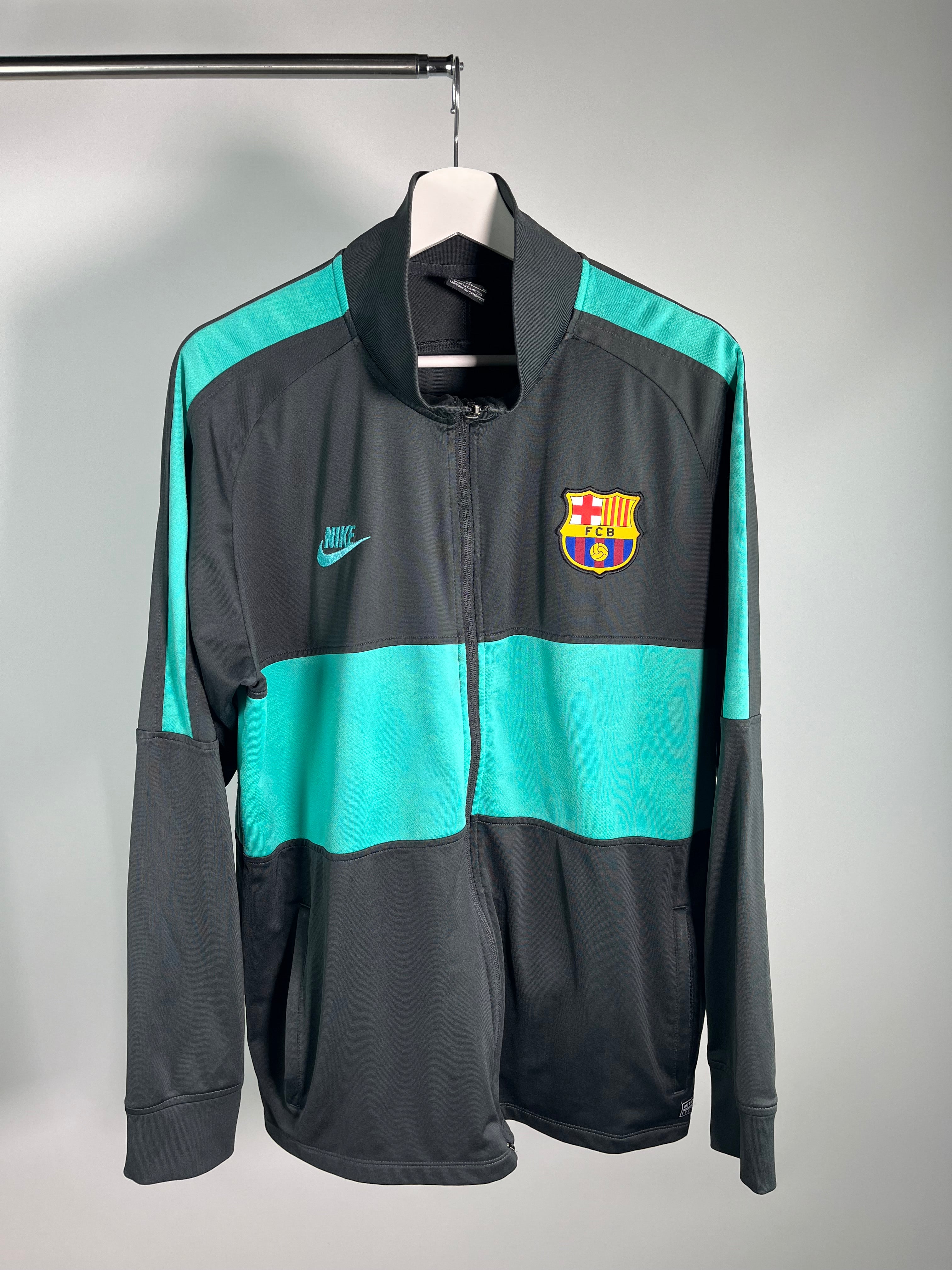 Chamarra Barcelona 2019 2020 (XL)