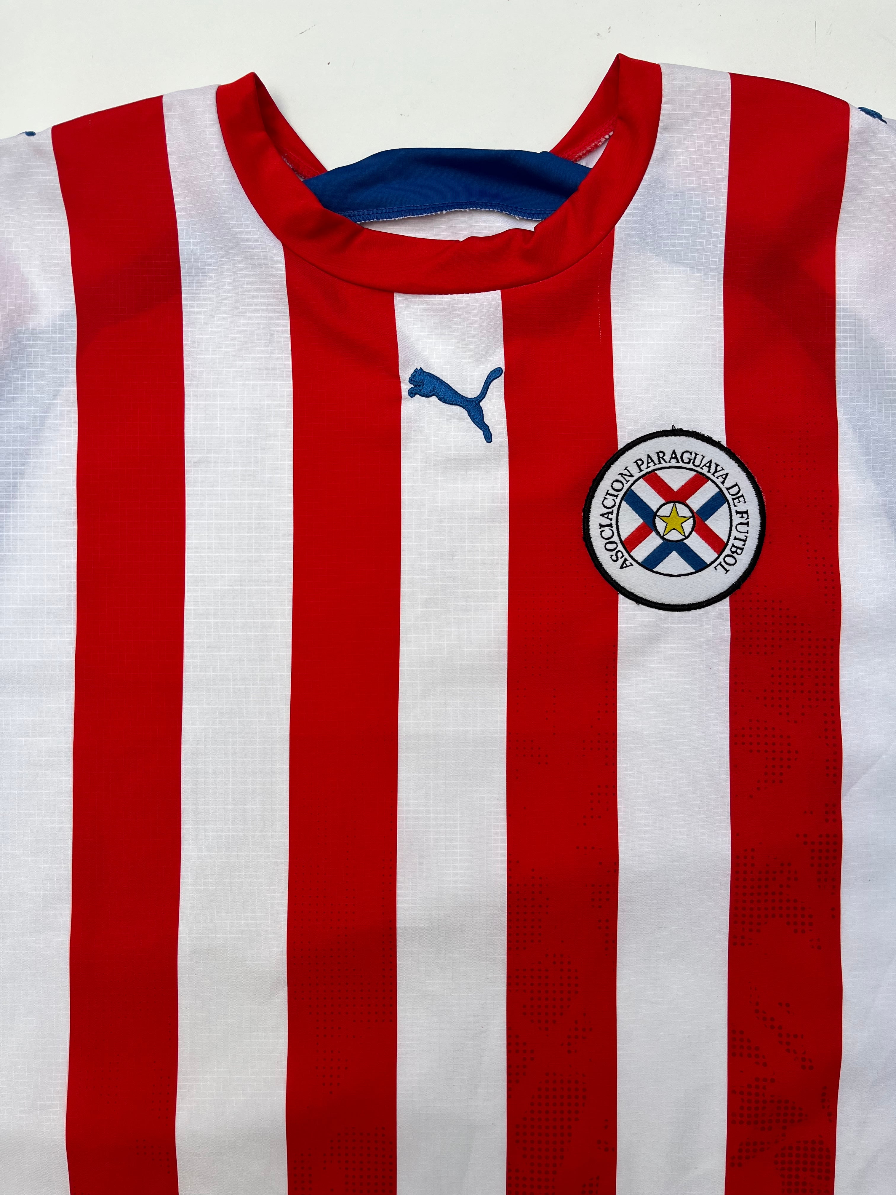 Jersey Paraguay Local 2006 2007 (XL)