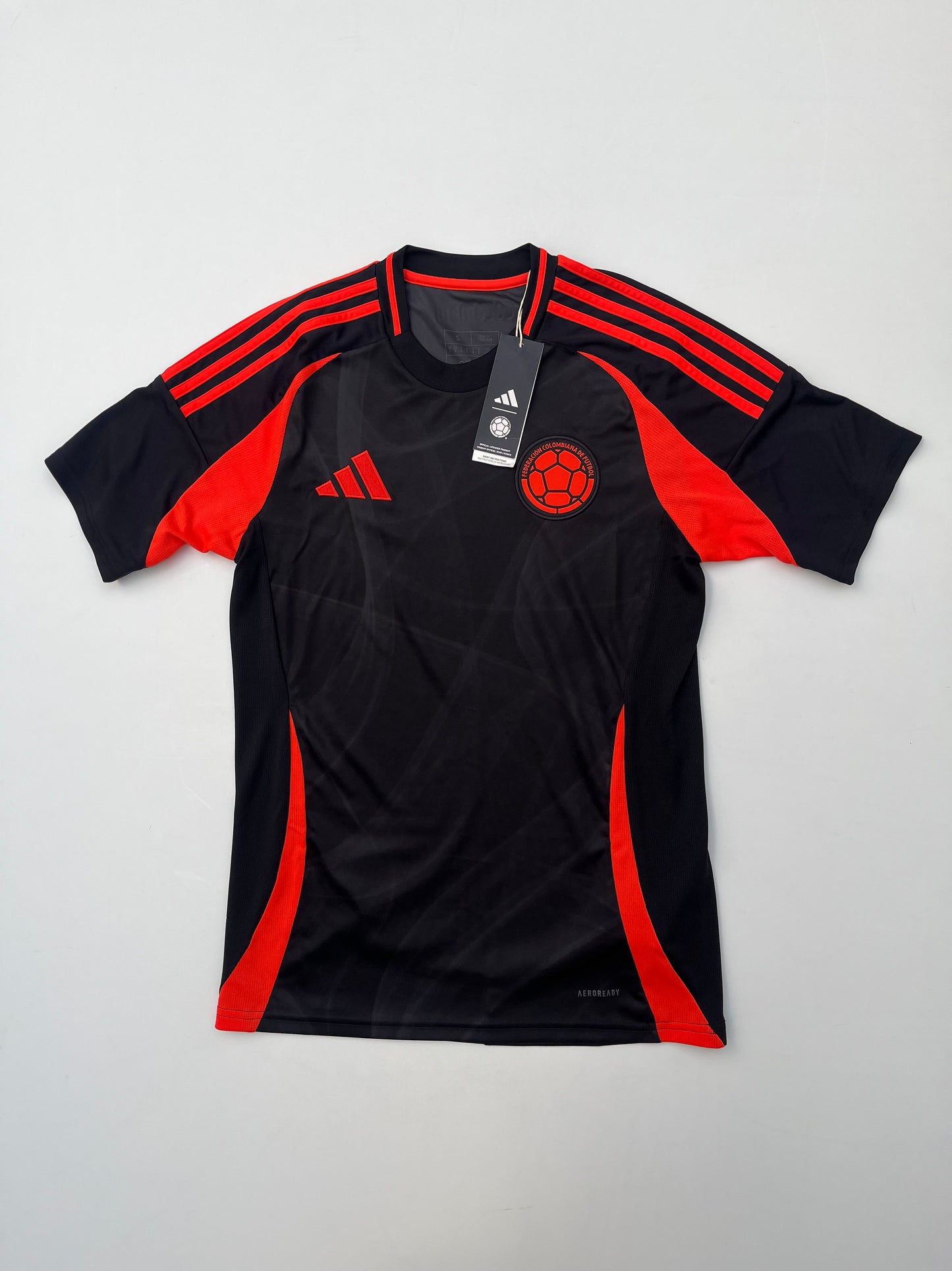 Jersey Colombia Visita 2024 2025 (S)
