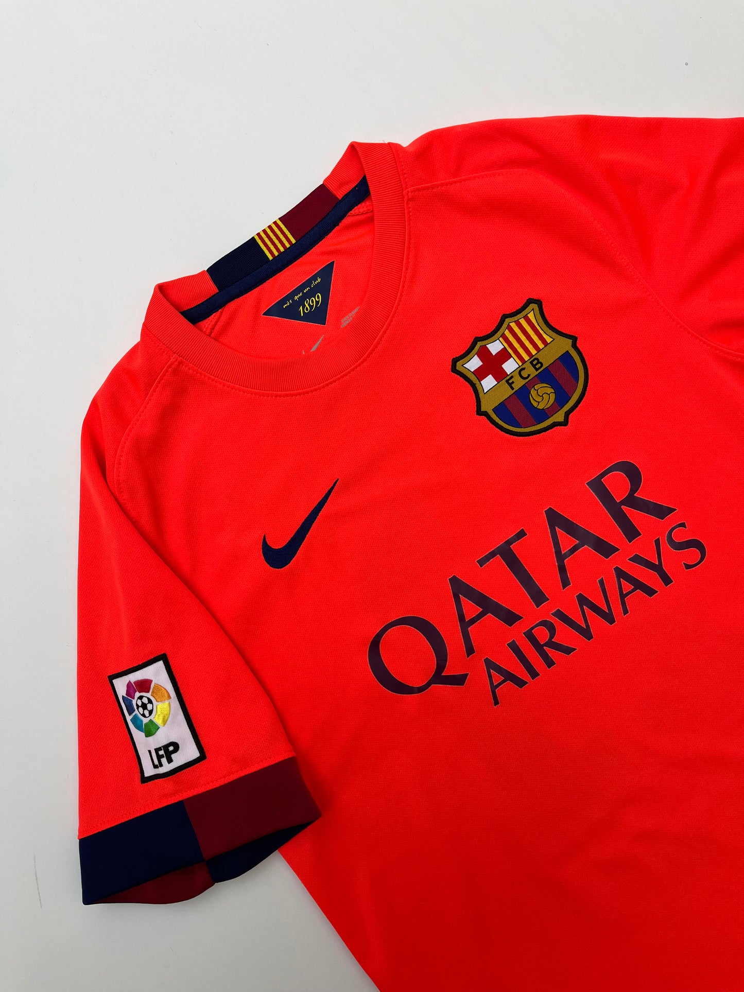 Jersey Barcelona Visita 2014 2015 Neymar Jr (S)