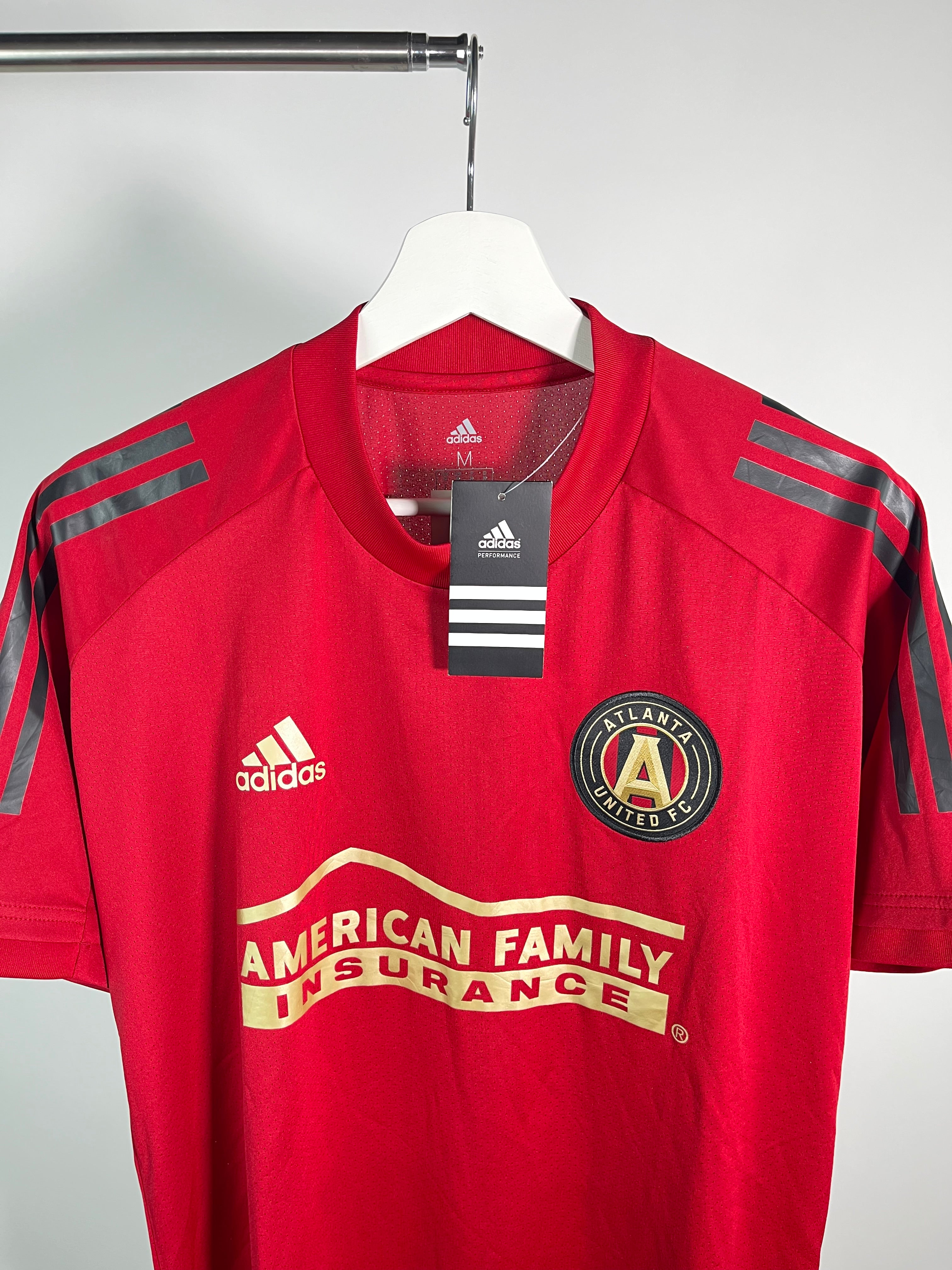 Jersey Atlanta United Entrenamiento 2020 2021 *C/Etiquetas*(M)