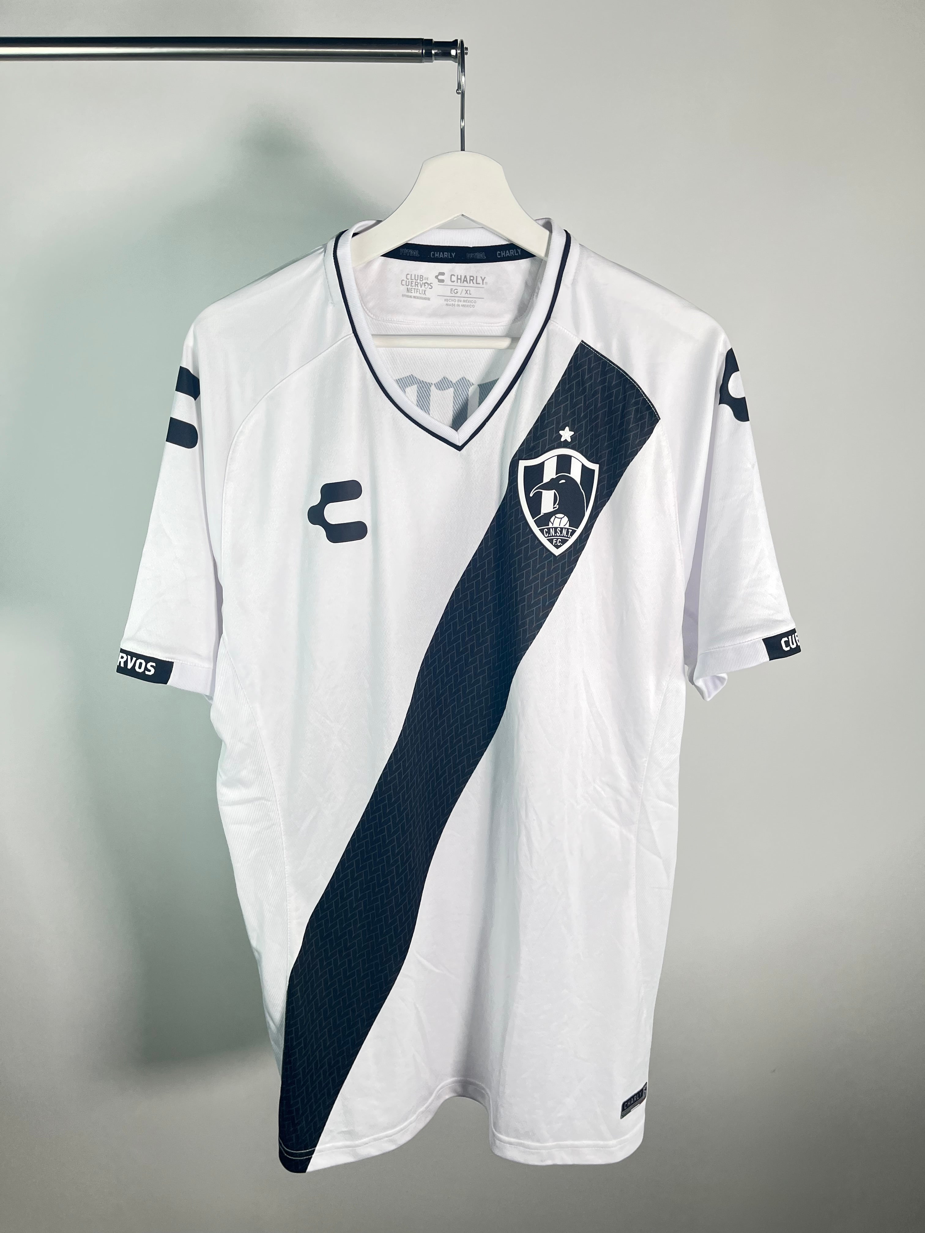 Jersey Club De Cuervos Local 2019 (XL)