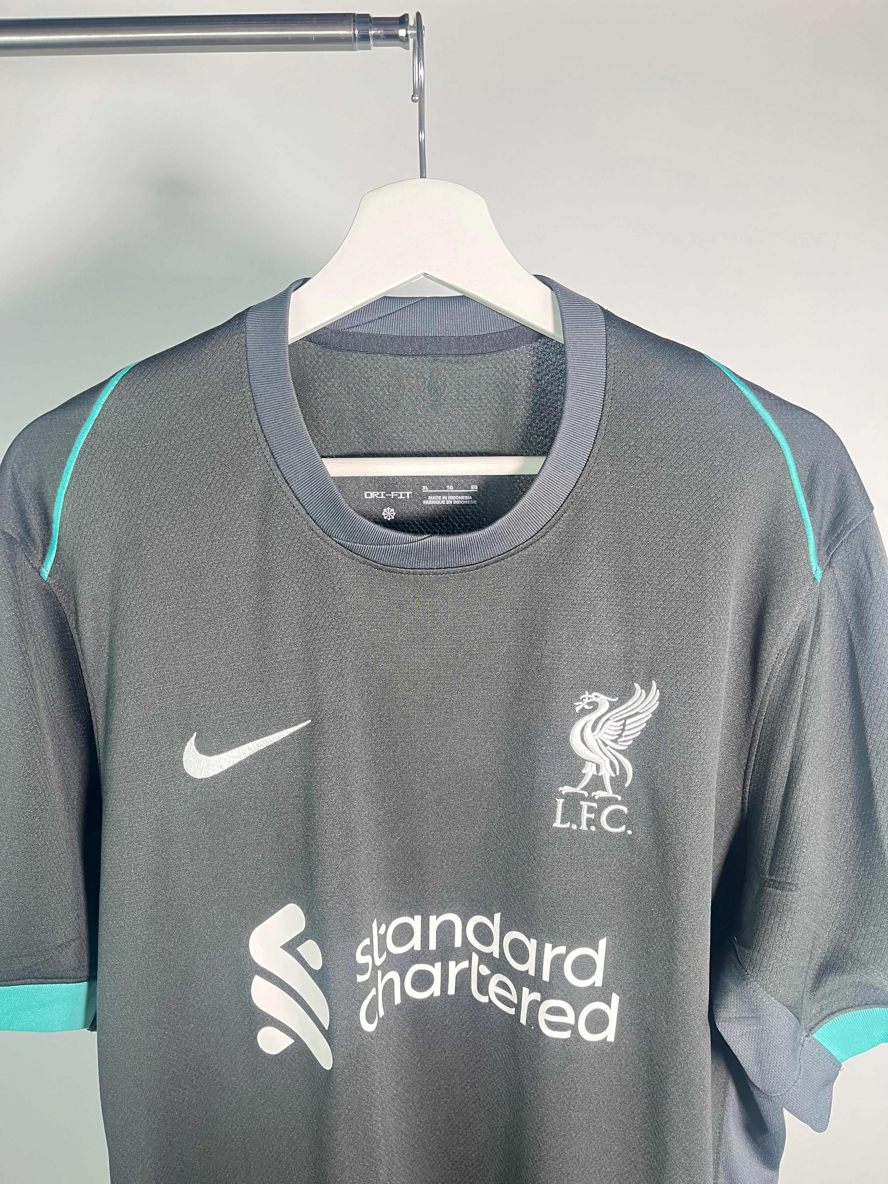 Jersey Liverpool Visita 2024 2025 (XL)