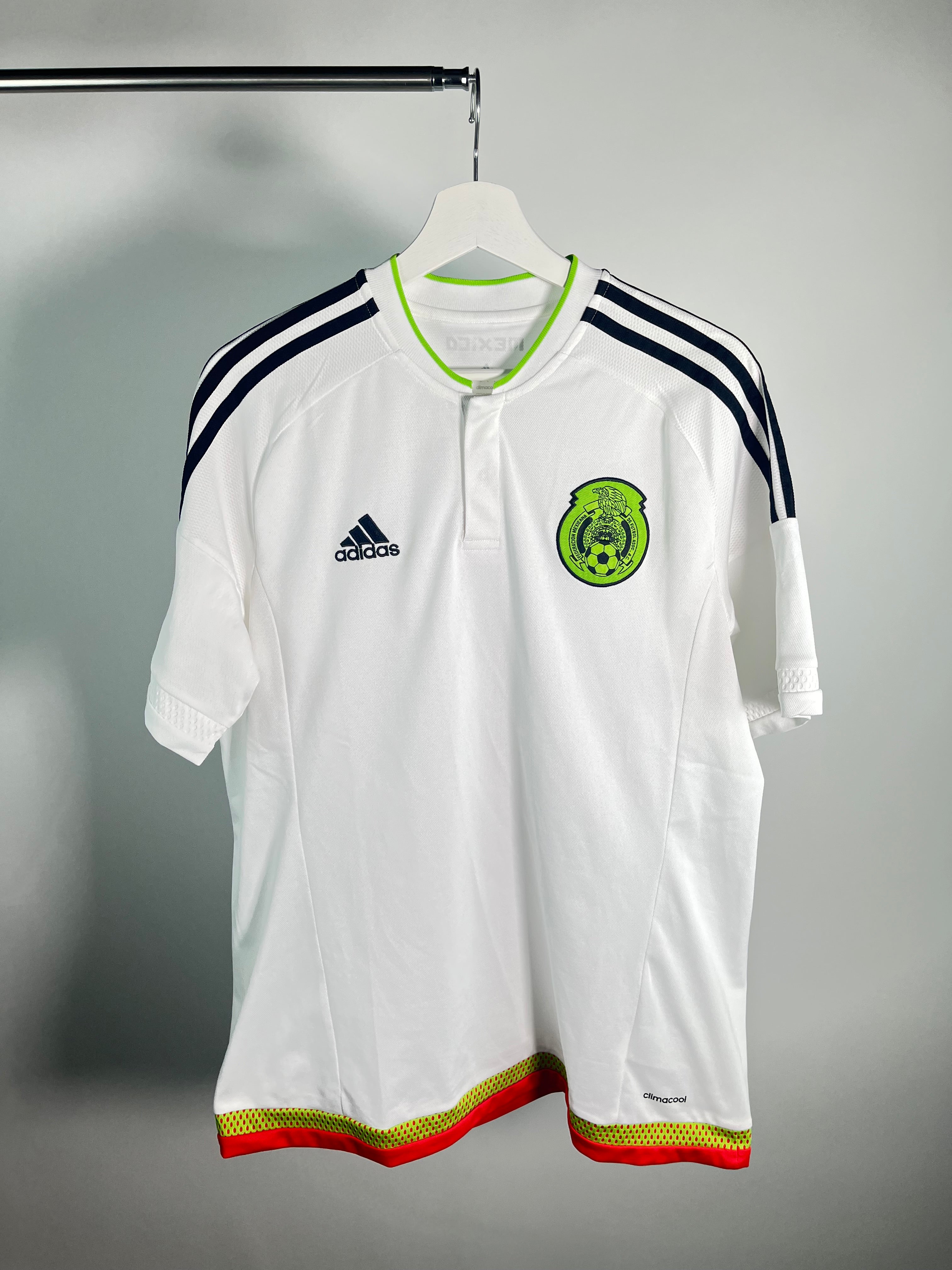 Jersey México Visita 2015 2016 (L)