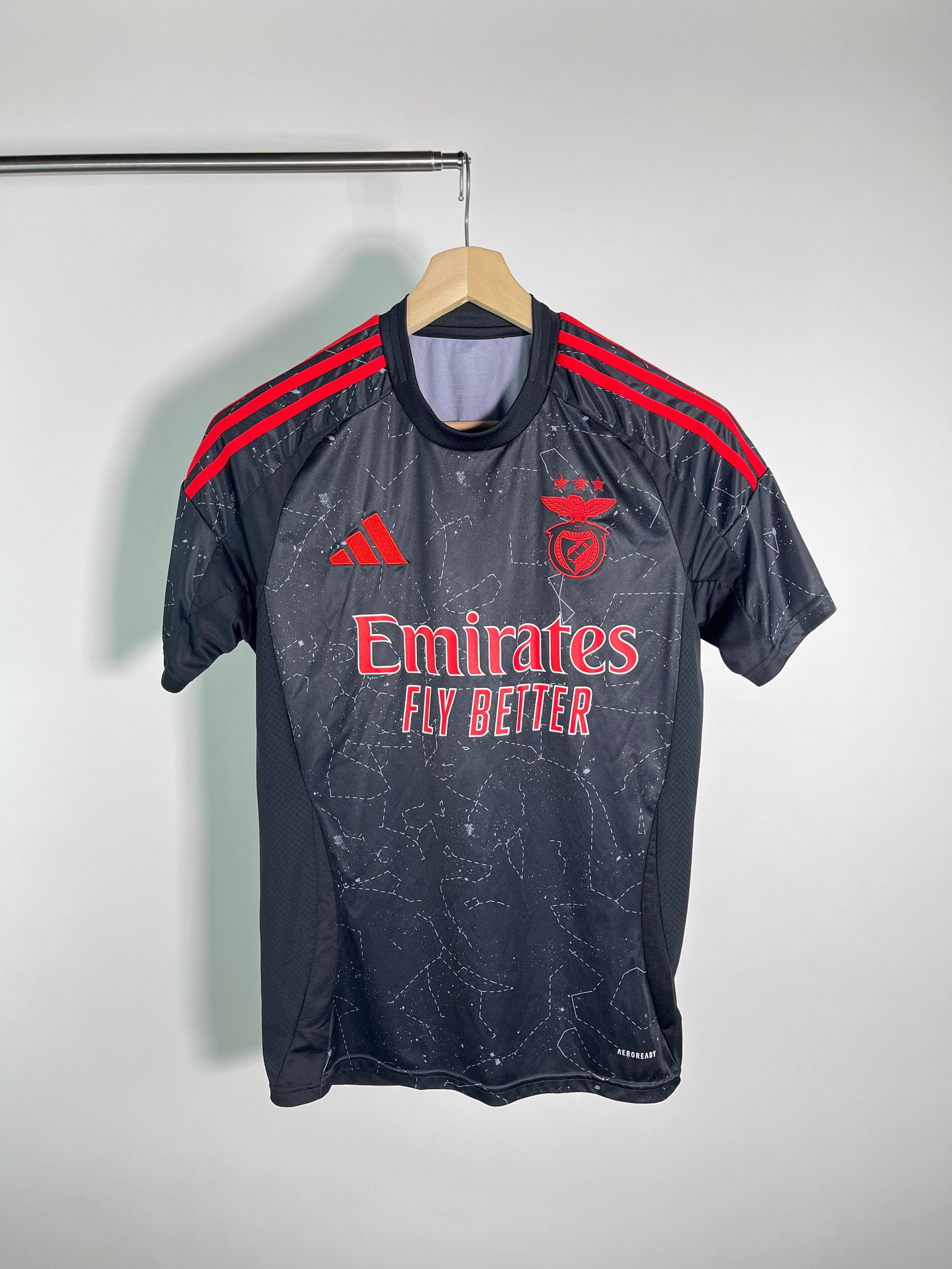 Jersey Benfica Visita 2024 2025 (M)