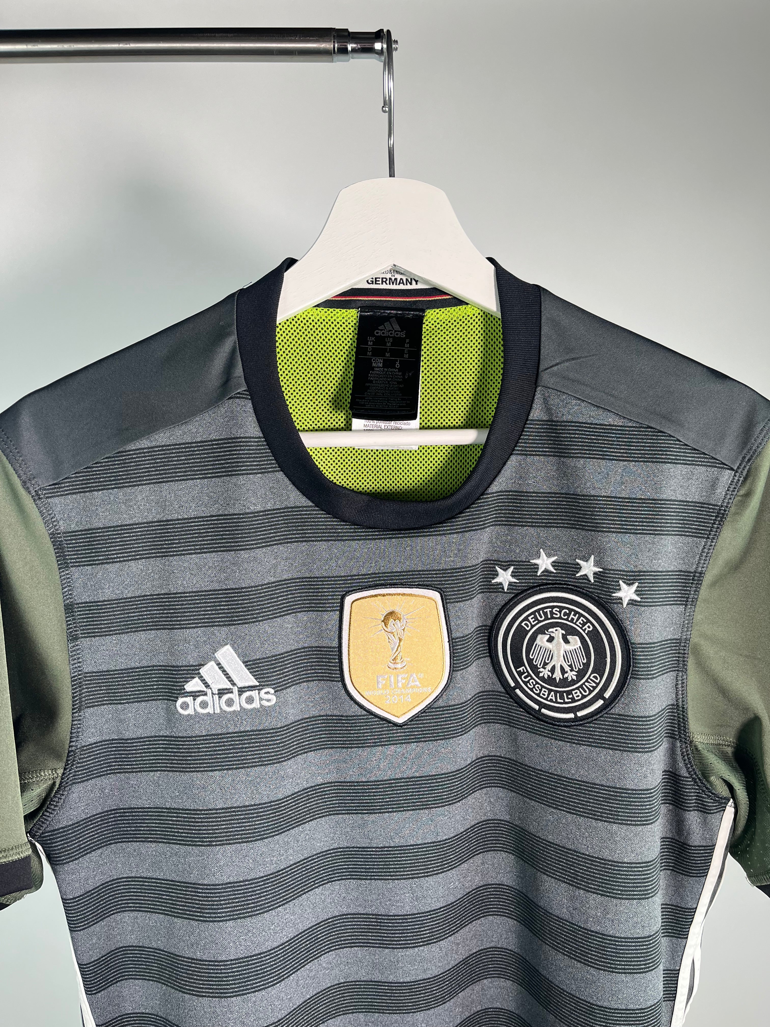 Jersey Alemania Visita 2016 2018 (M)