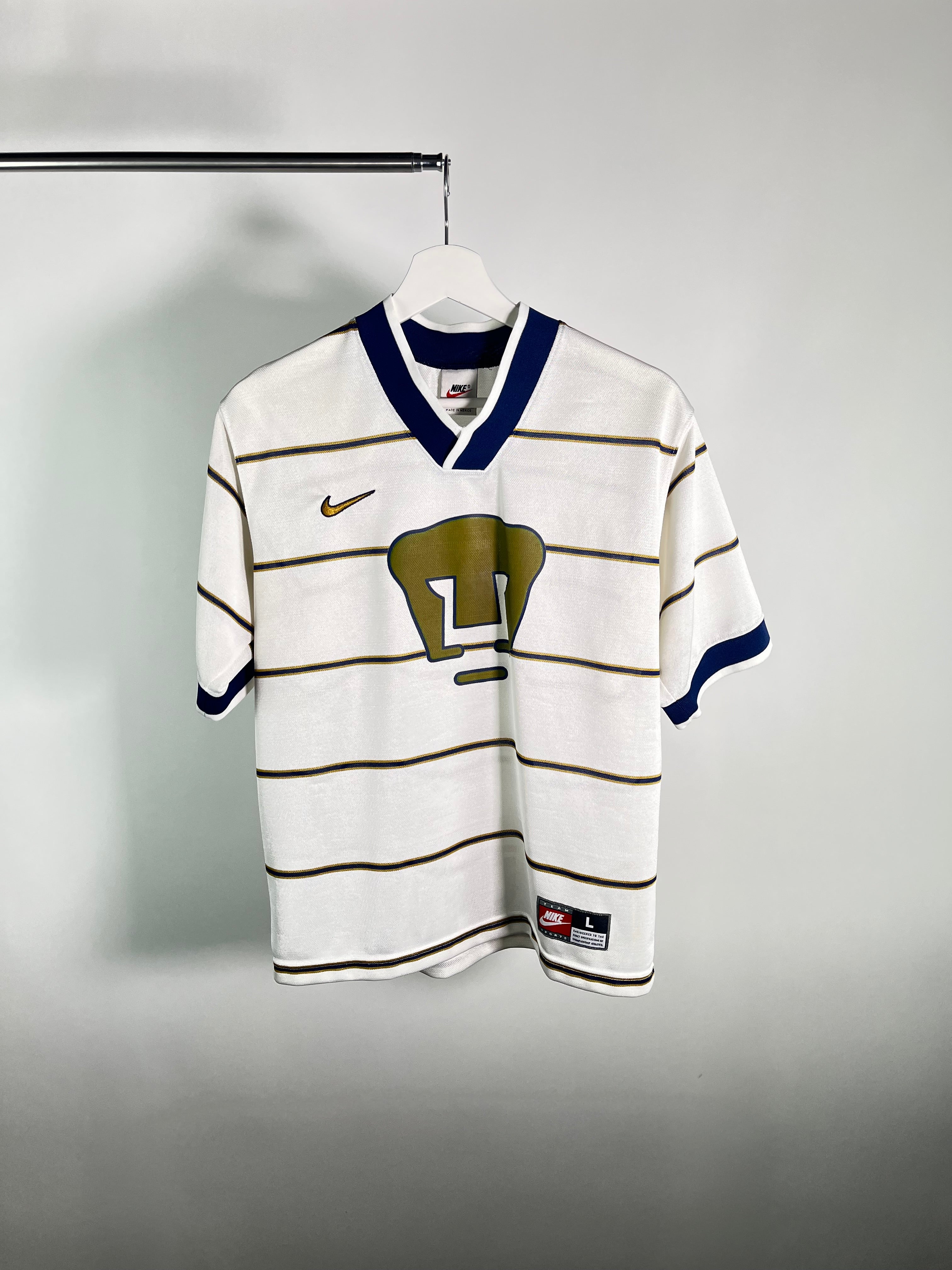 Jersey Pumas Visita 1997 1998 (L Niño)